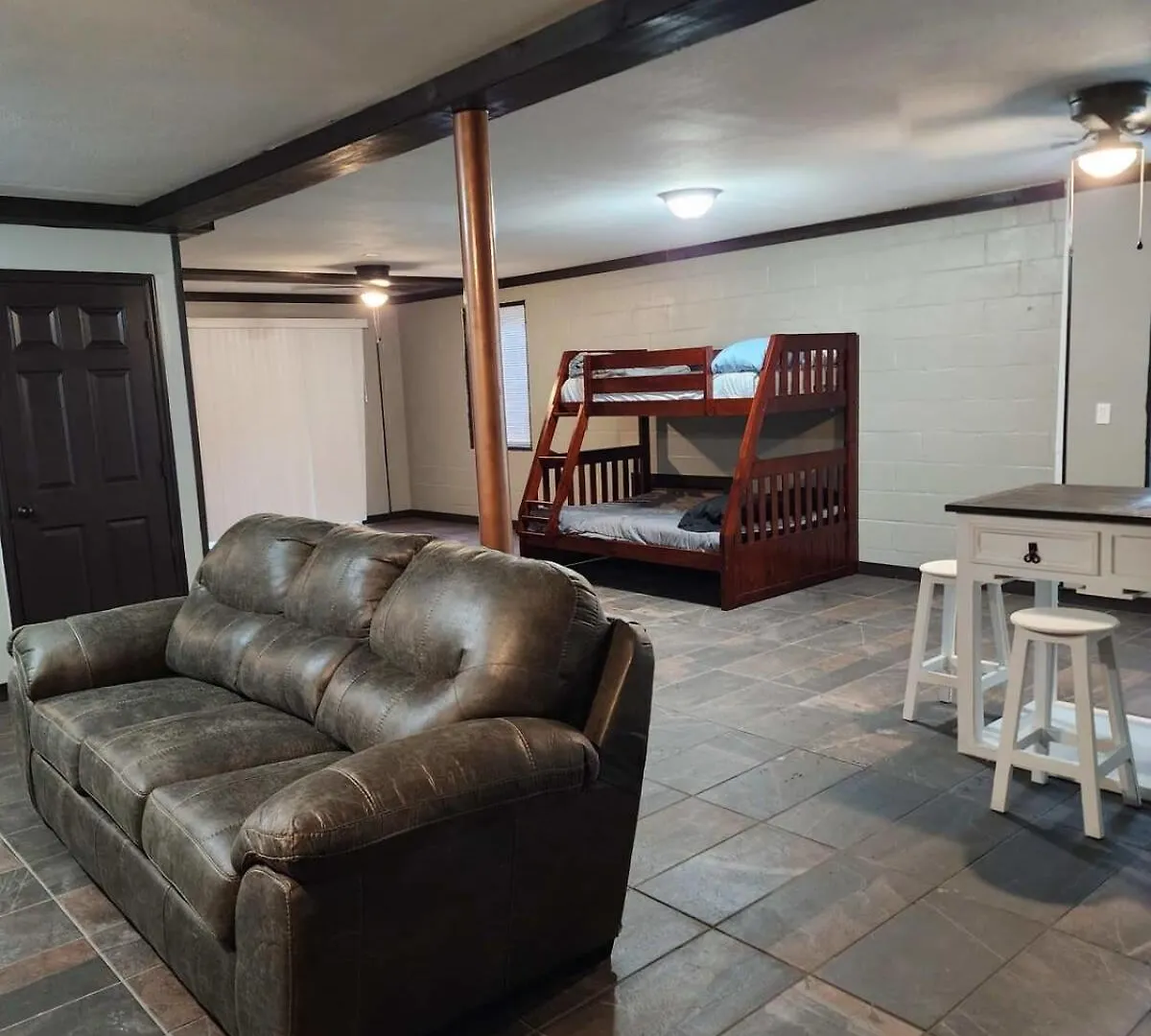 Holiday home Cozy W Hot Tub Near River *