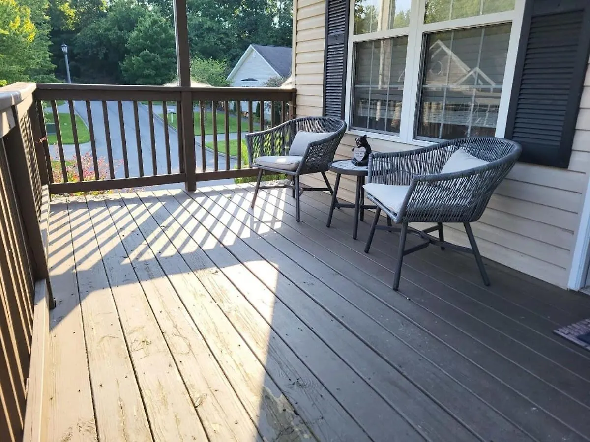 Holiday home Cozy W Hot Tub Near River *