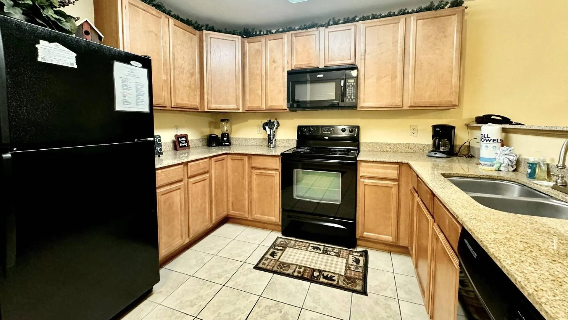 Mountain View #3604 Holiday home *