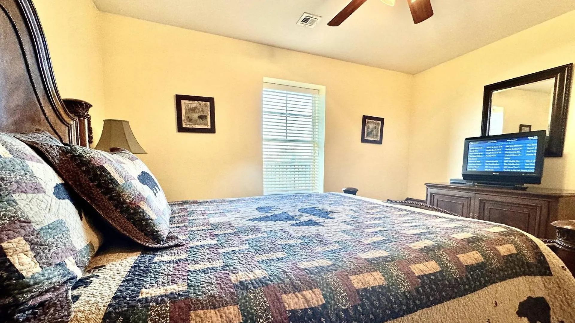 Holiday home Mountain View #3604