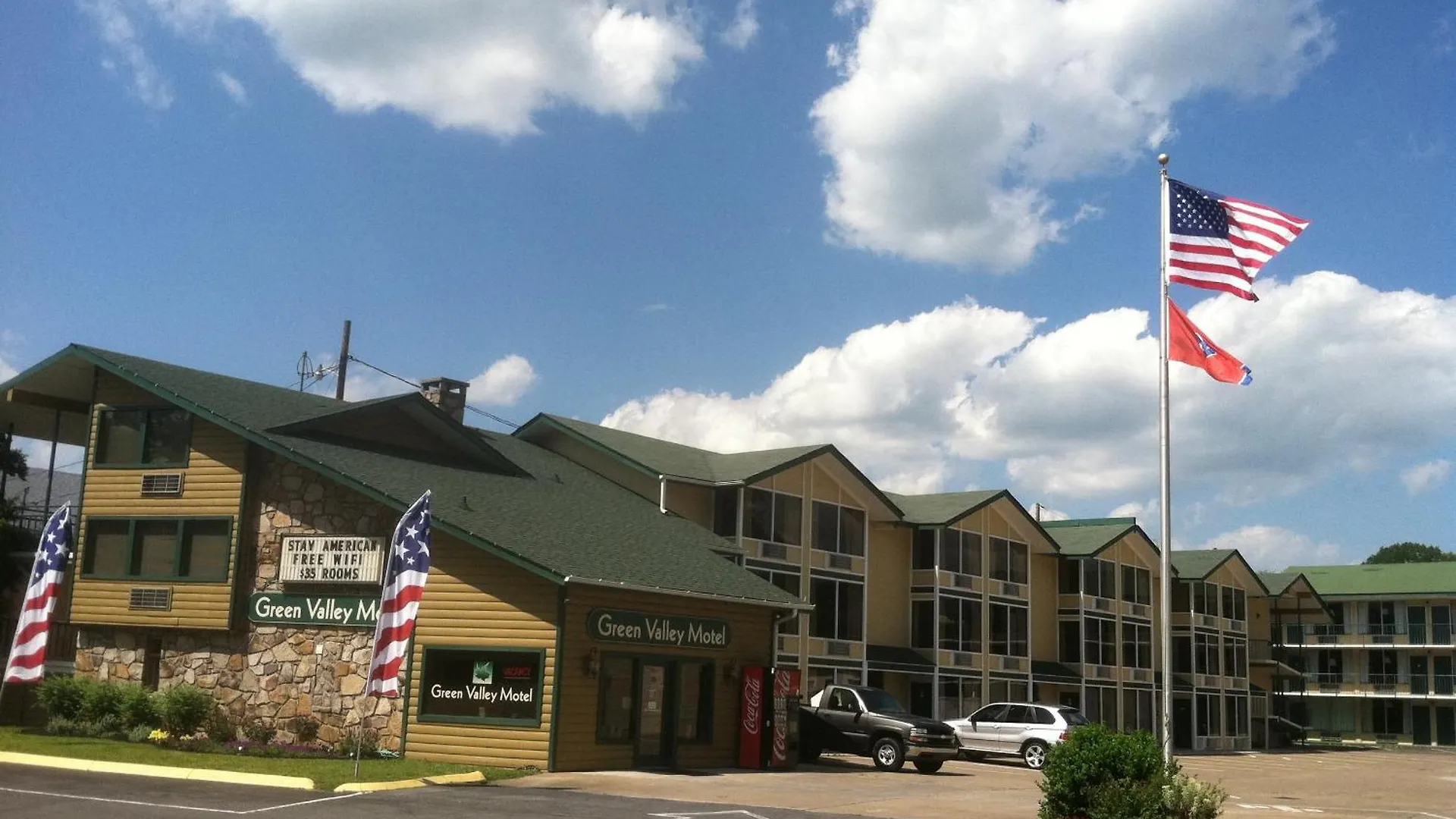 Motel Valley 2*