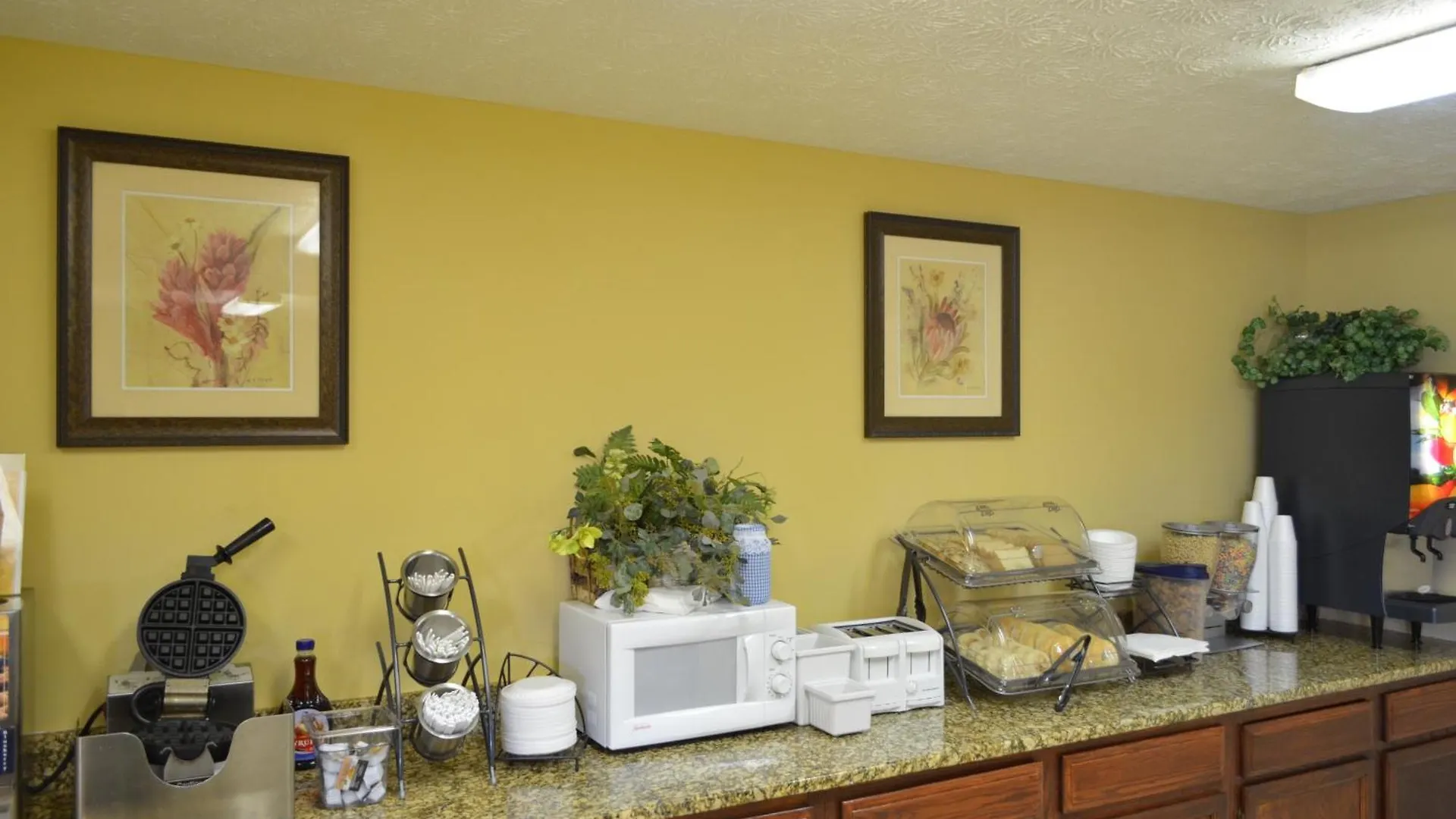 Hotel Baymont By Wyndham Near Island Drive Pigeon Forge
