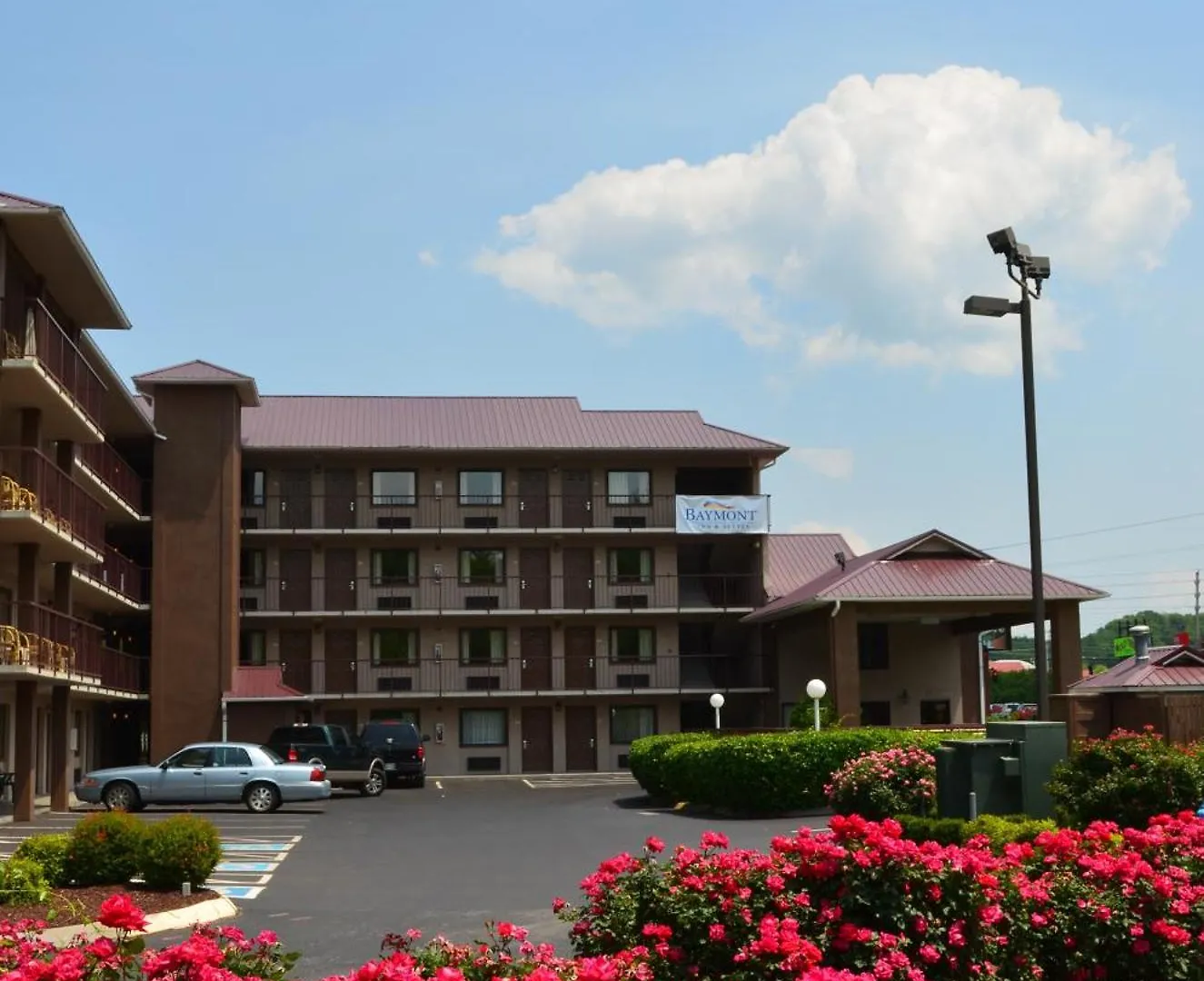 Baymont By Wyndham Near Island Drive