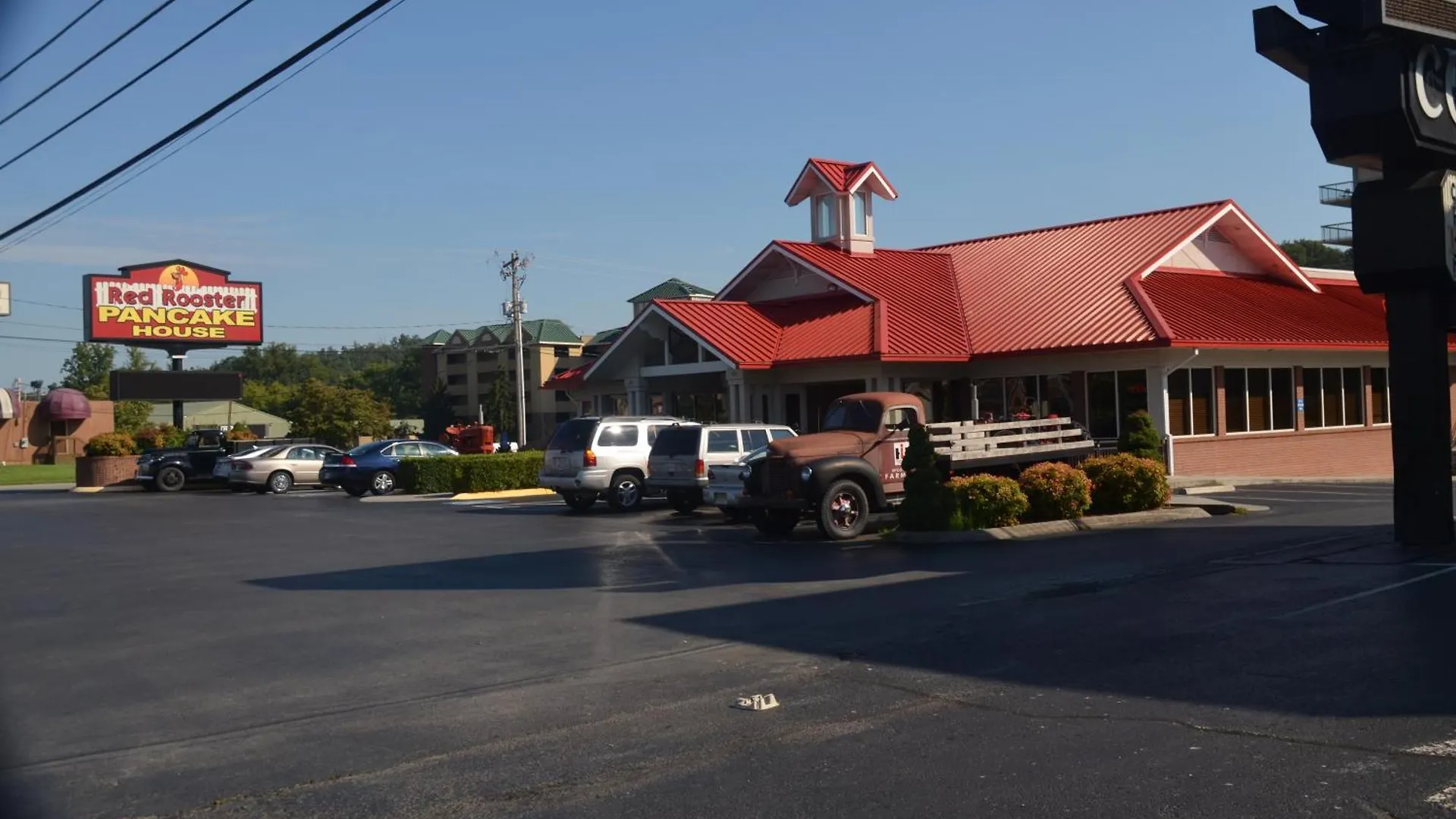 Motel River Place Pigeon Forge