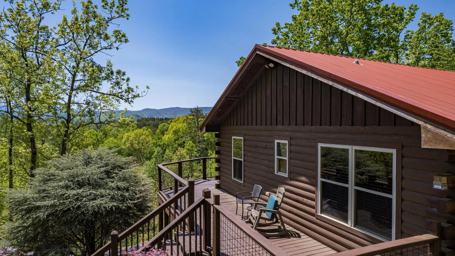 About The View-free Dollywood Ticket, 5 Bedroom 4 Bath Family Retreat W Mountain Views, Privacy