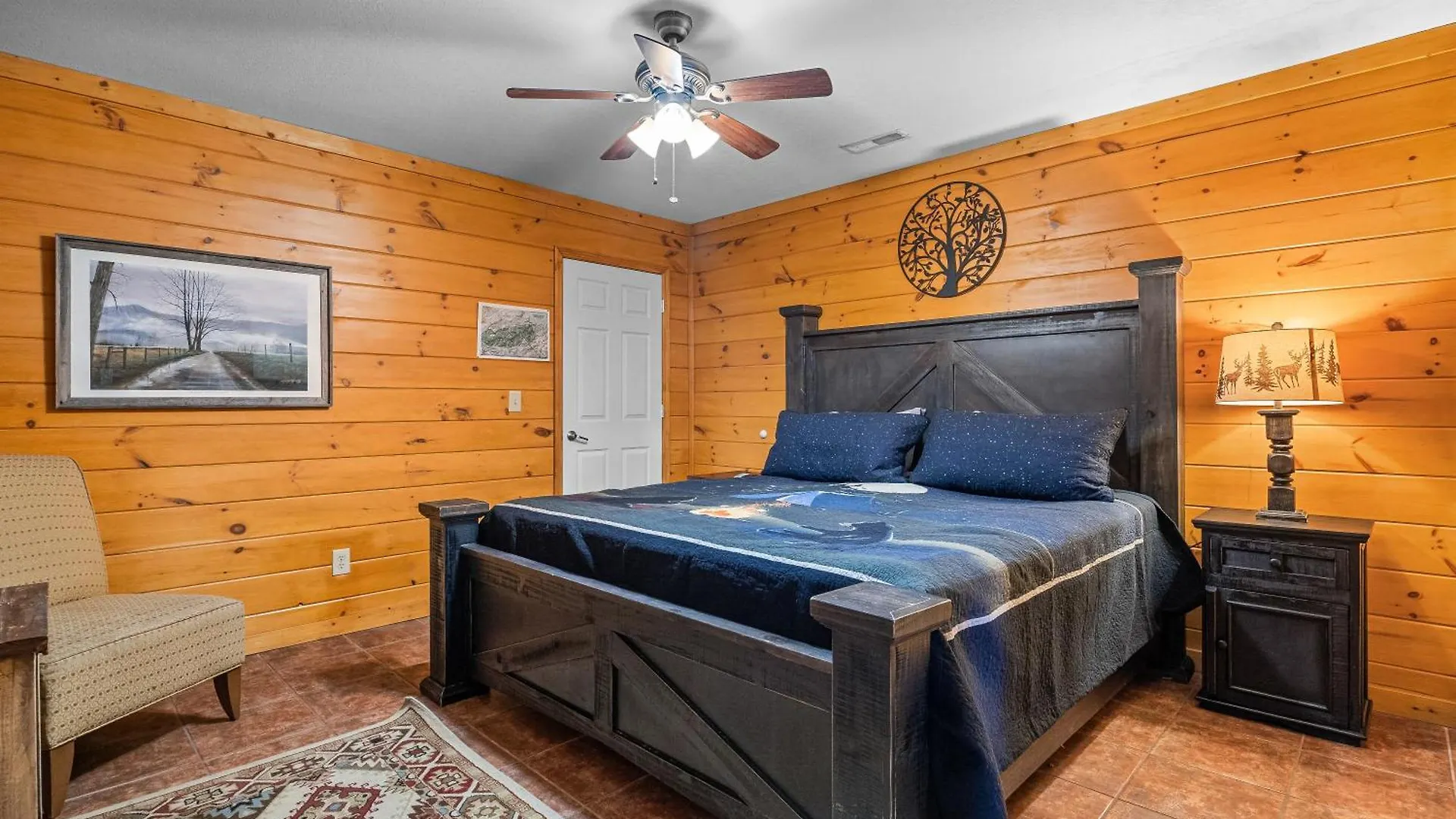 Holiday home About The View-free Dollywood Ticket, 5 Bedroom 4 Bath Family Retreat W Mountain Views, Privacy Pigeon Forge