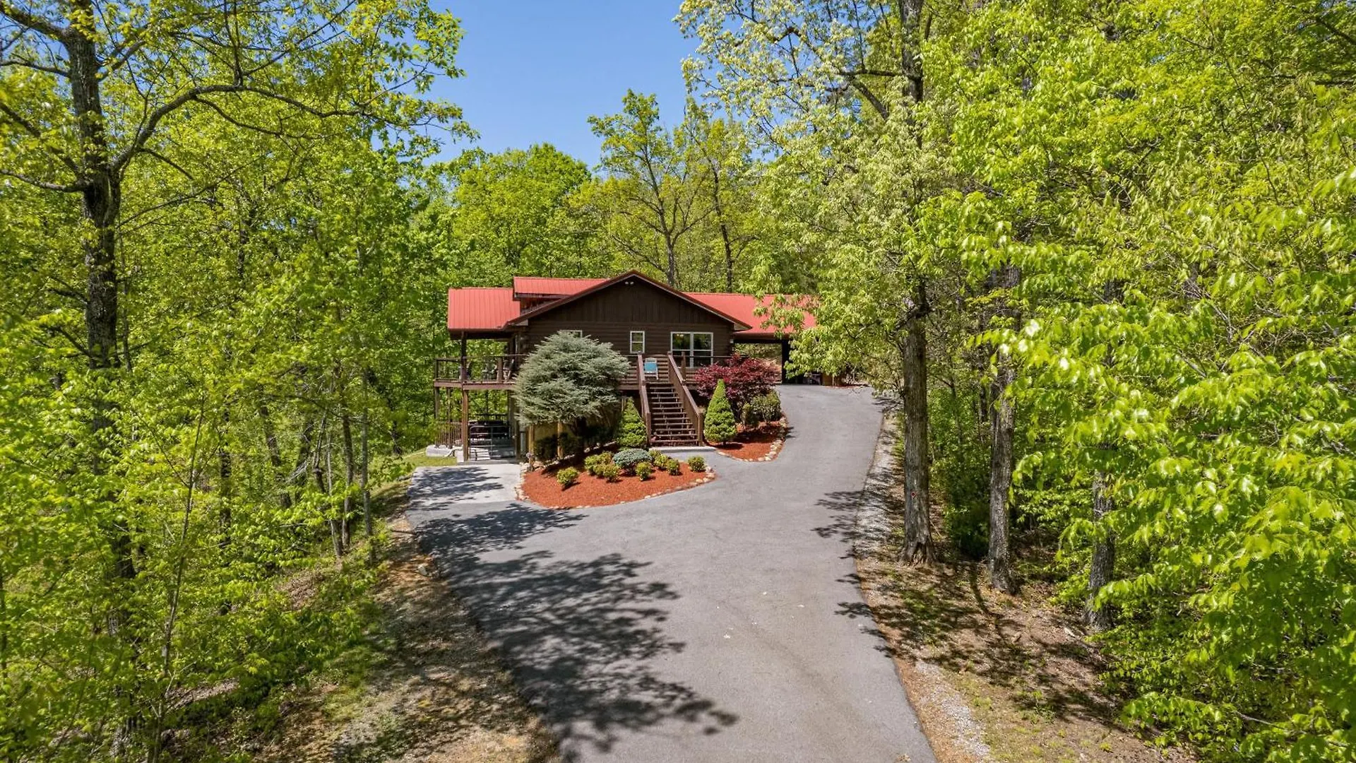 Holiday home About The View-free Dollywood Ticket, 5 Bedroom 4 Bath Family Retreat W Mountain Views, Privacy *