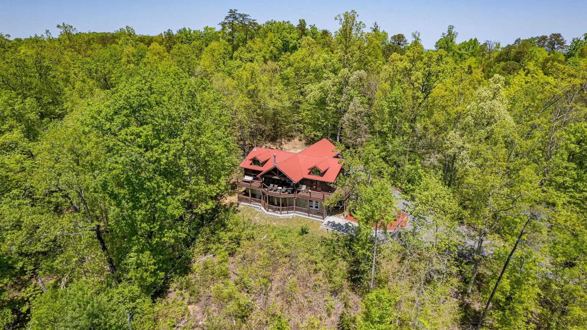 Holiday home About The View-free Dollywood Ticket, 5 Bedroom 4 Bath Family Retreat W Mountain Views, Privacy