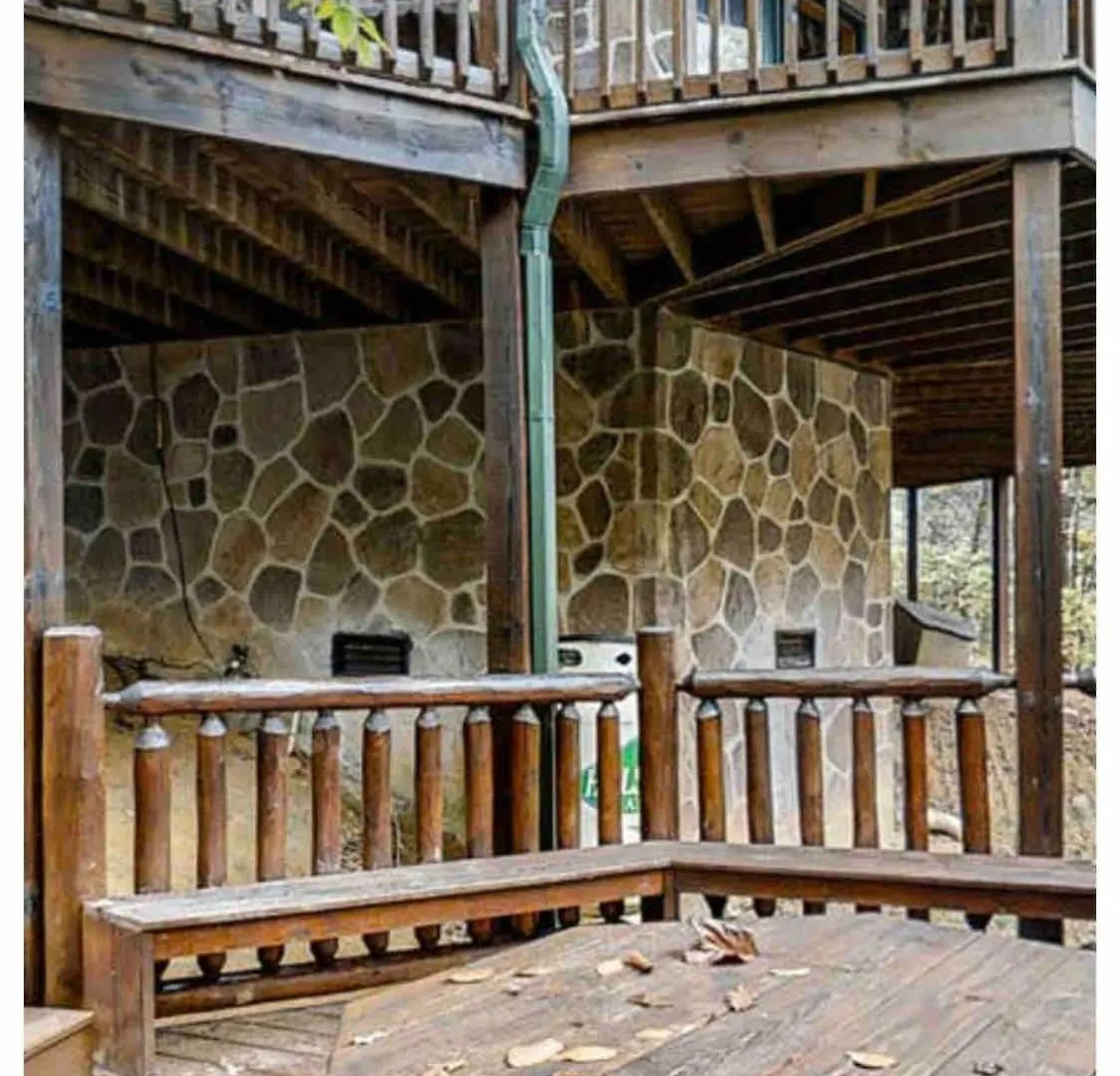 Holiday home Beautiful 6 Bdr Cabin With Hot Tub In The Smokies!