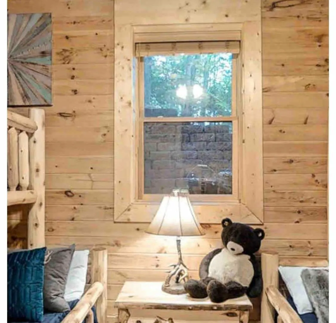 Holiday home Beautiful 6 Bdr Cabin With Hot Tub In The Smokies! *
