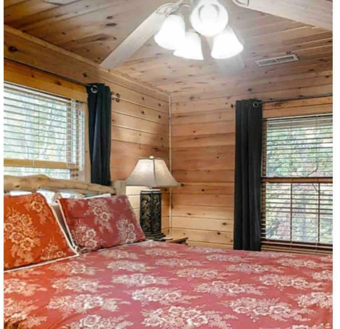Holiday home Beautiful 6 Bdr Cabin With Hot Tub In The Smokies! Pigeon Forge