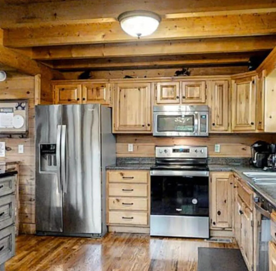Holiday home Beautiful 6 Bdr Cabin With Hot Tub In The Smokies! Pigeon Forge