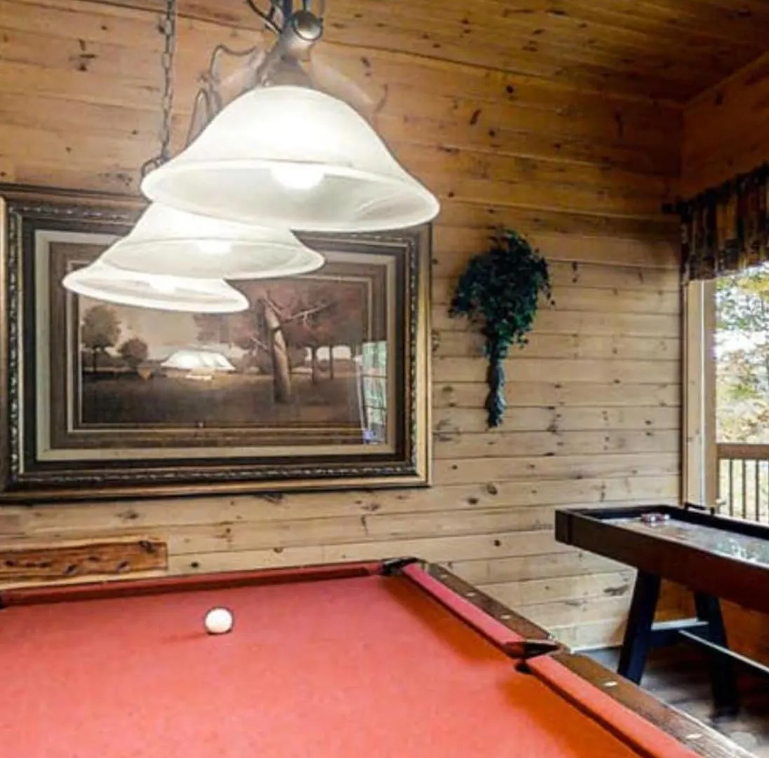 Holiday home Beautiful 6 Bdr Cabin With Hot Tub In The Smokies! *
