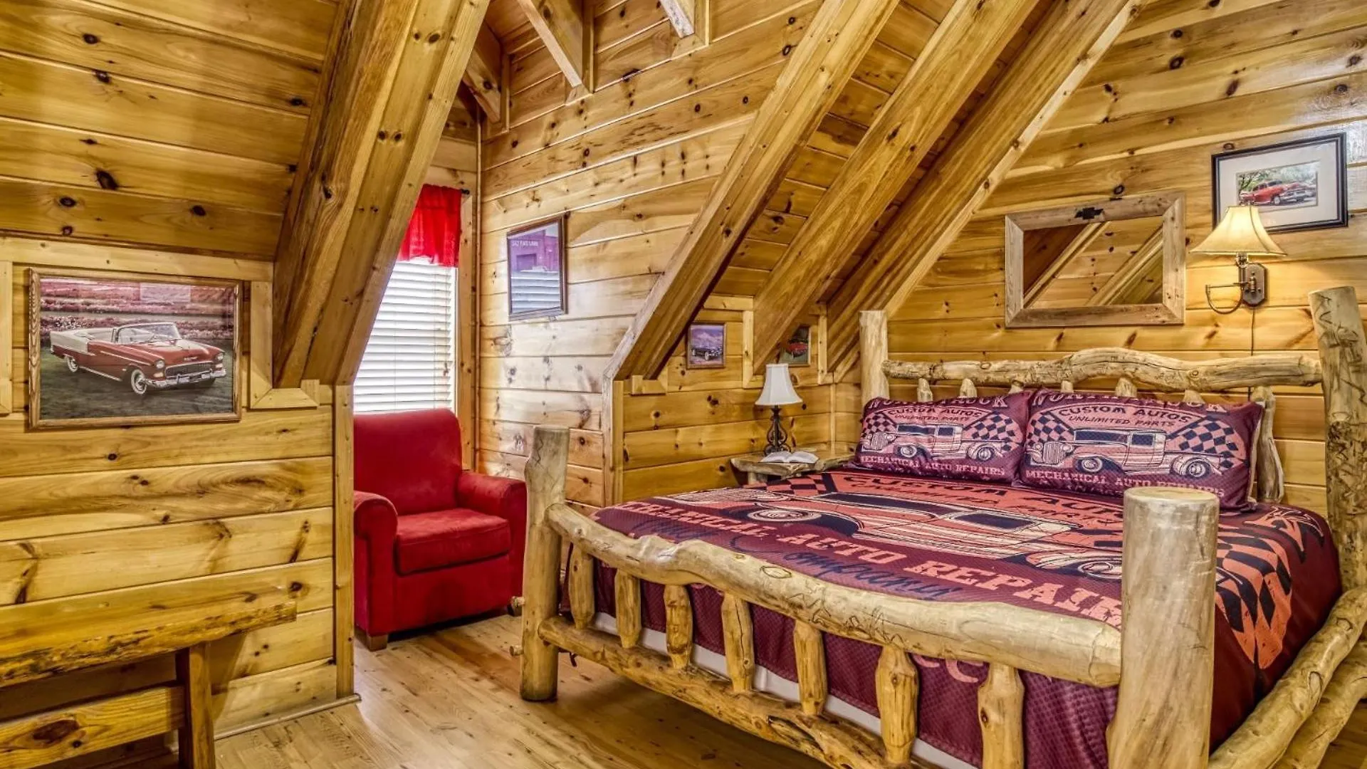 Holiday home Ern854 - Wagon Wheel - Great Location! Close To The Action!