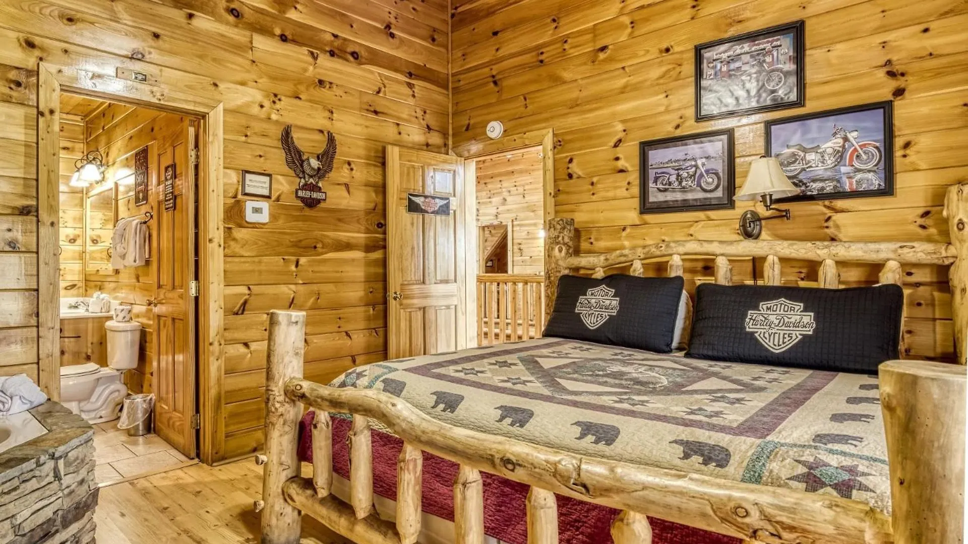 Holiday home Ern854 - Wagon Wheel - Great Location! Close To The Action! Pigeon Forge