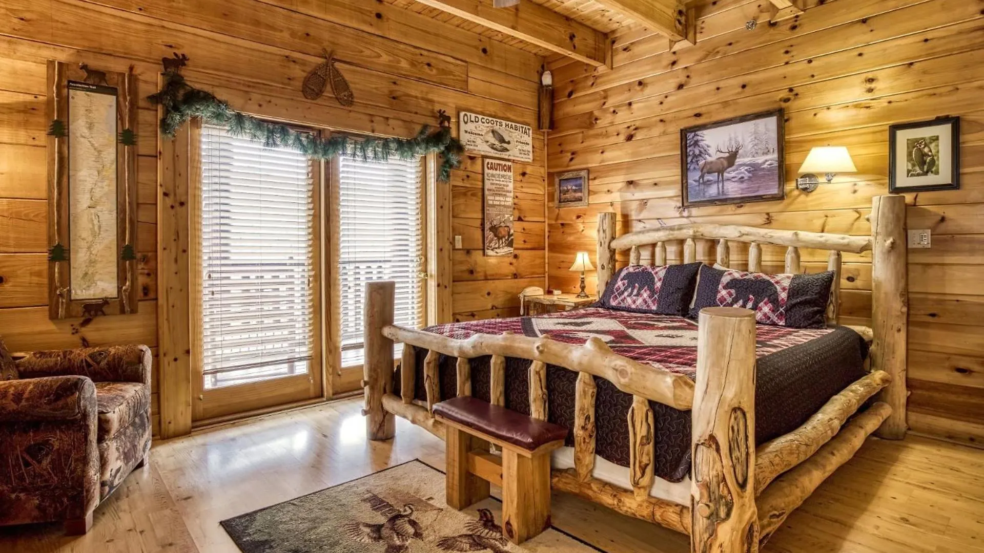 Holiday home Ern854 - Wagon Wheel - Great Location! Close To The Action! *