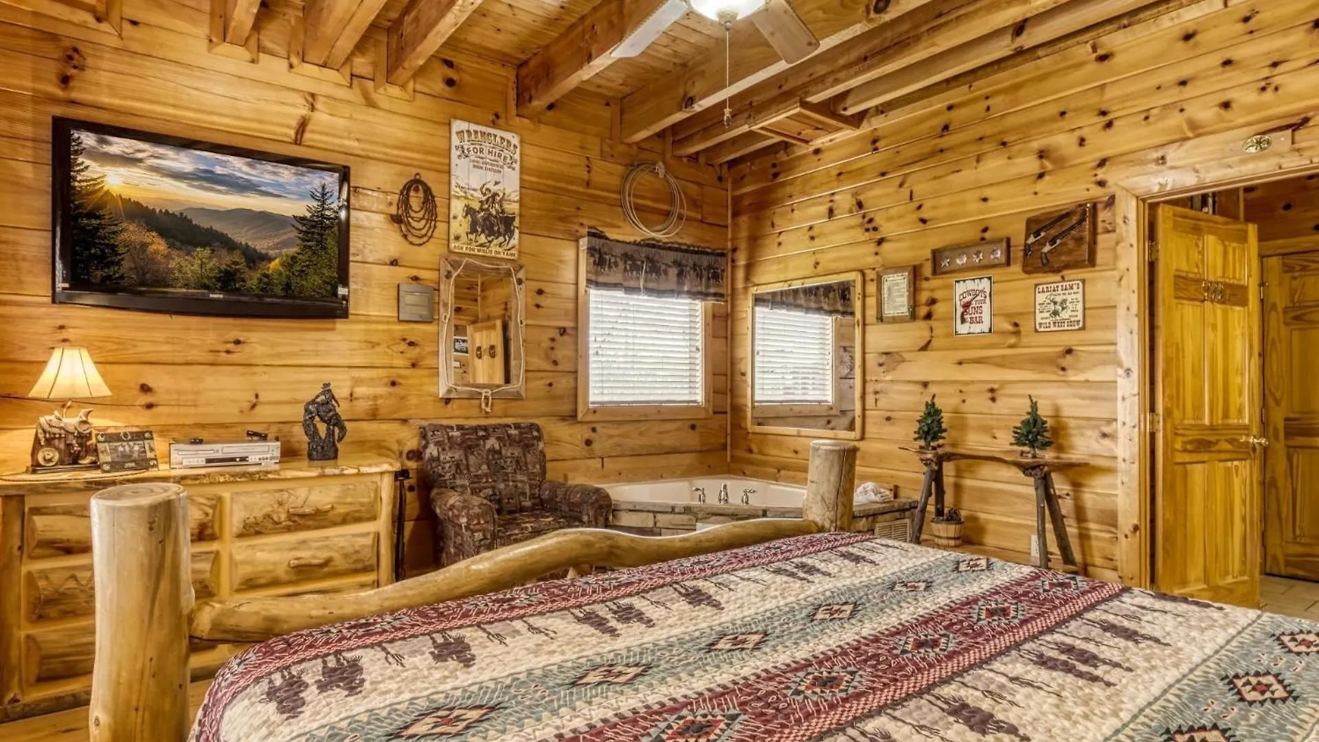 Holiday home Ern854 - Wagon Wheel - Great Location! Close To The Action!
