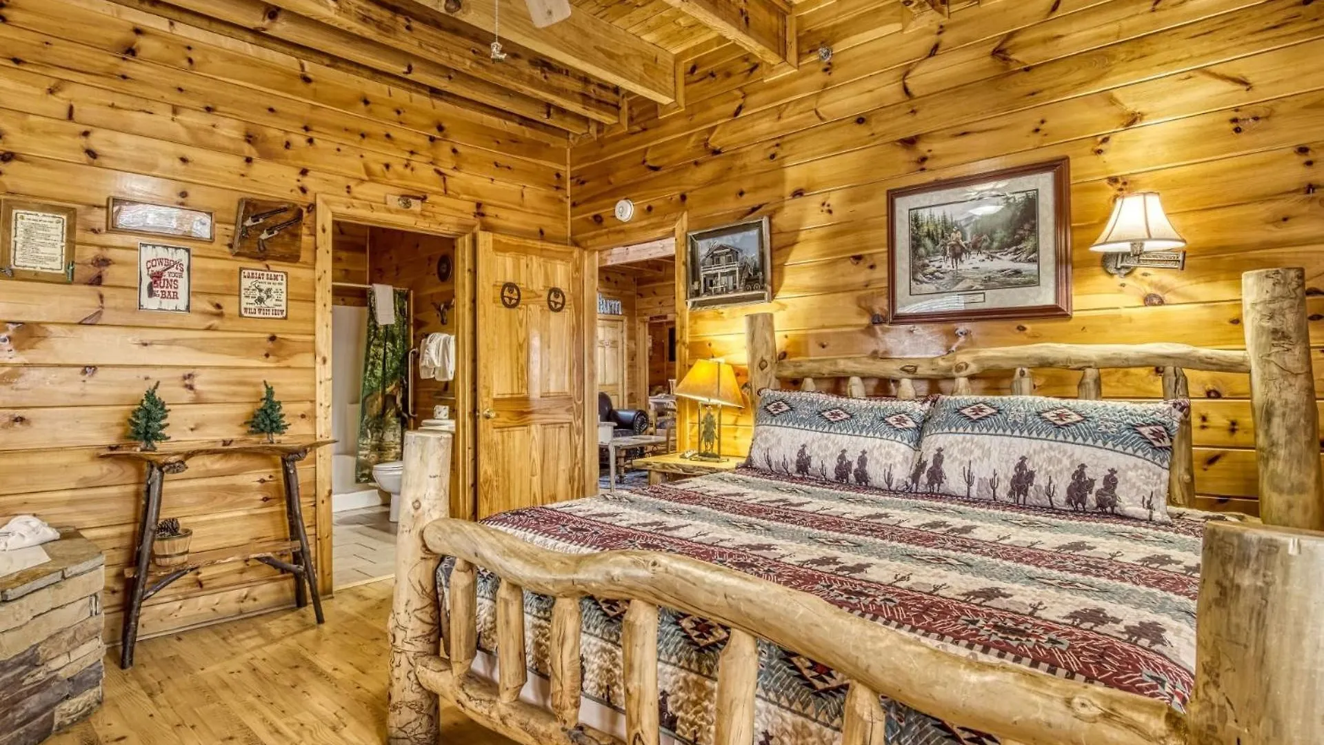 Holiday home Ern854 - Wagon Wheel - Great Location! Close To The Action! Pigeon Forge