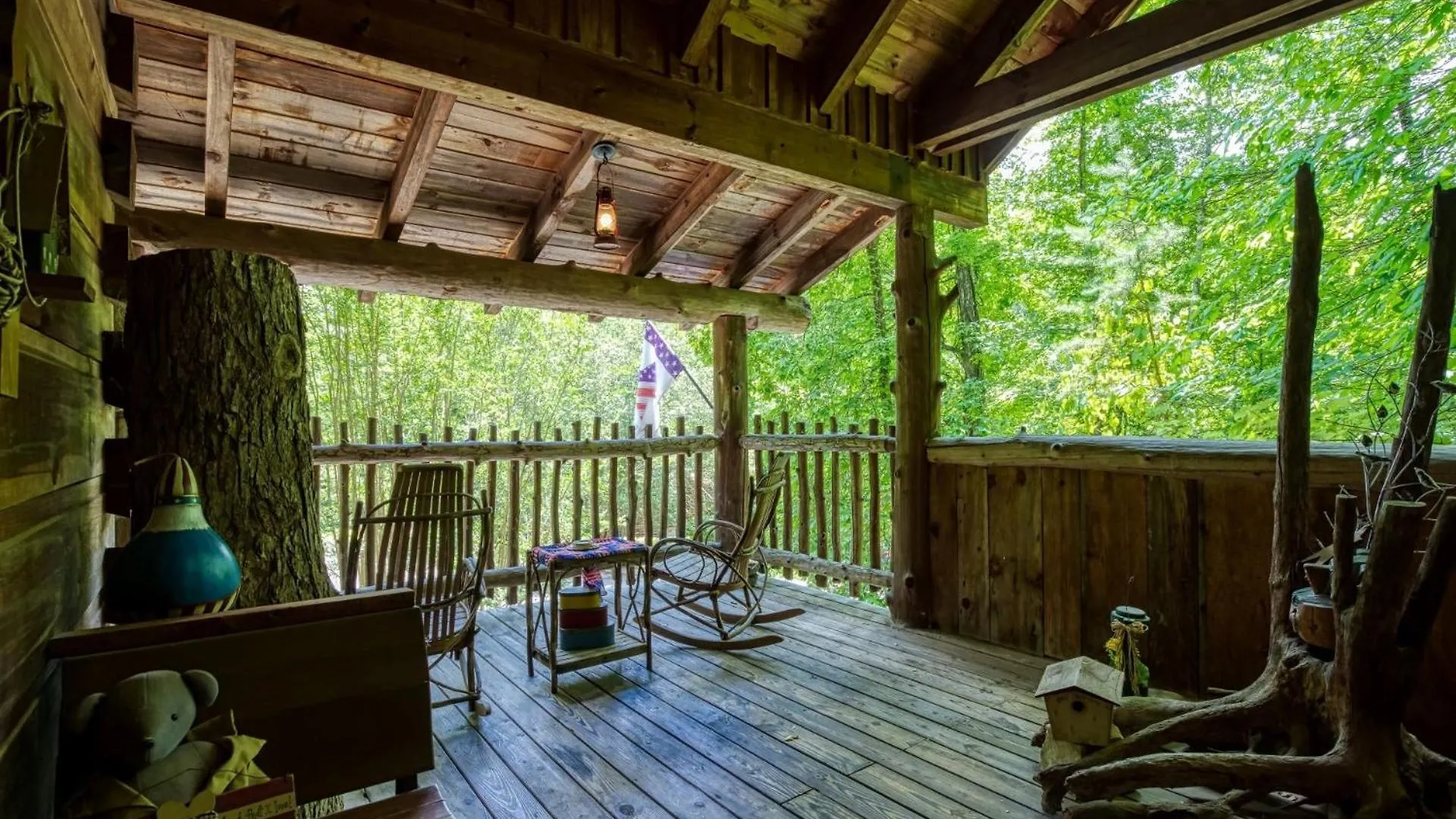Holiday home Er69 - Rachel's Tree House - Great Location, Close To The Action! Pigeon Forge