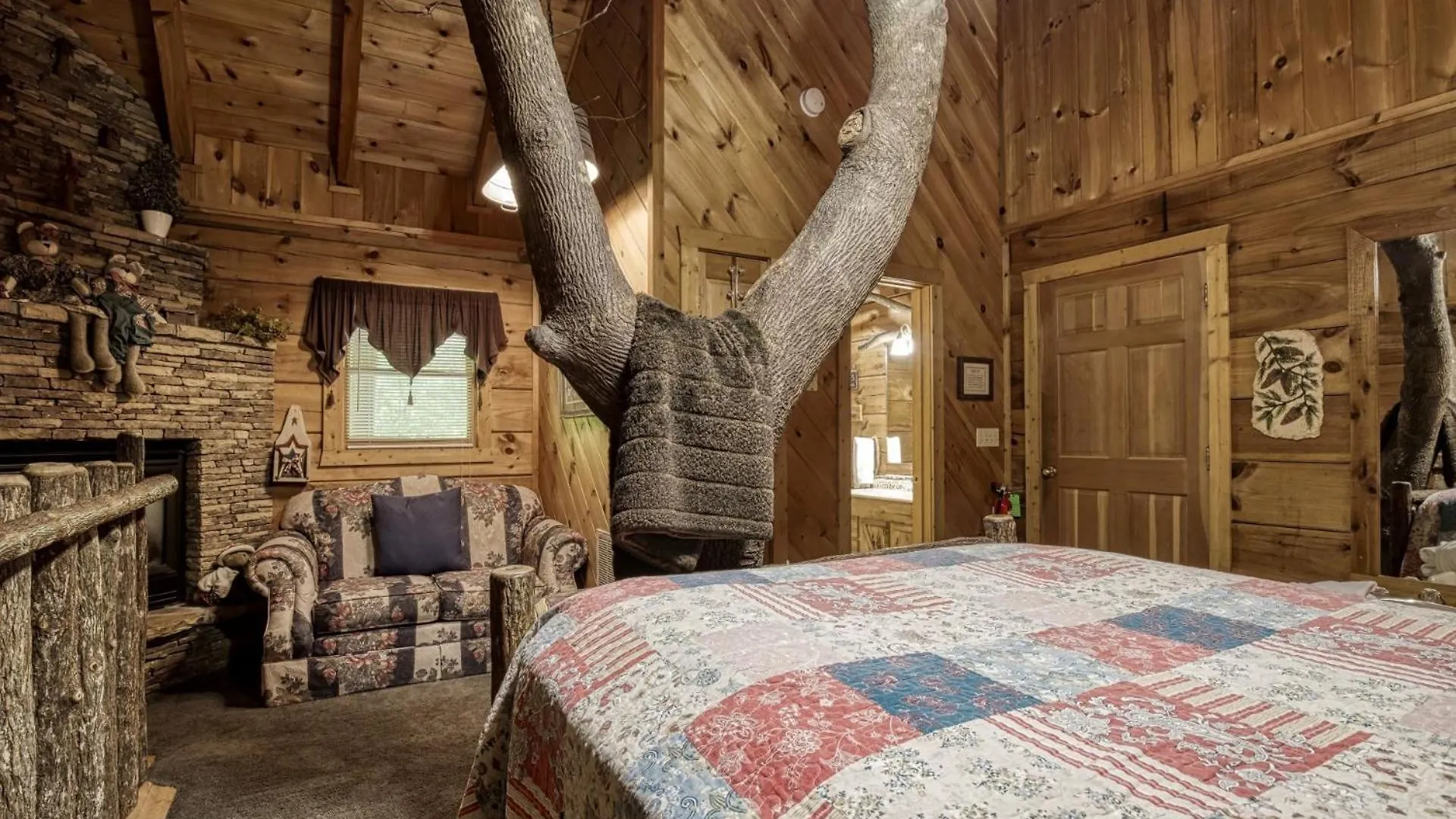 Holiday home Er69 - Rachel's Tree House - Great Location, Close To The Action! Pigeon Forge