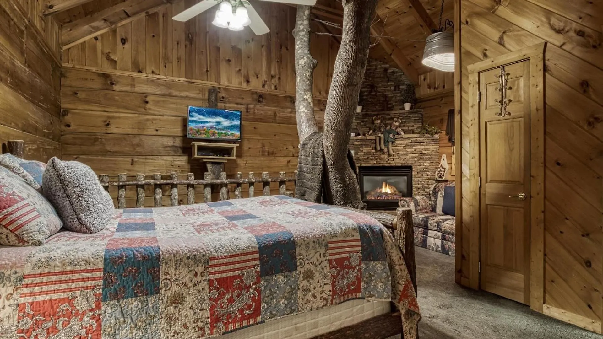 Er69 - Rachel's Tree House - Great Location, Close To The Action!