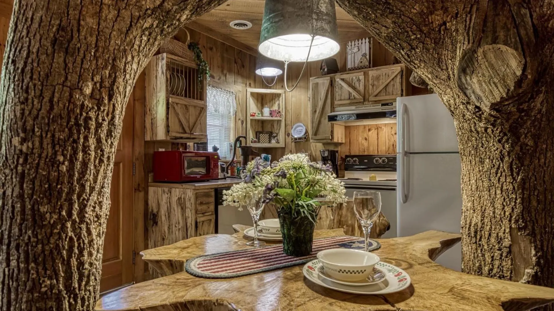 Er69 - Rachel's Tree House - Great Location, Close To The Action! Pigeon Forge