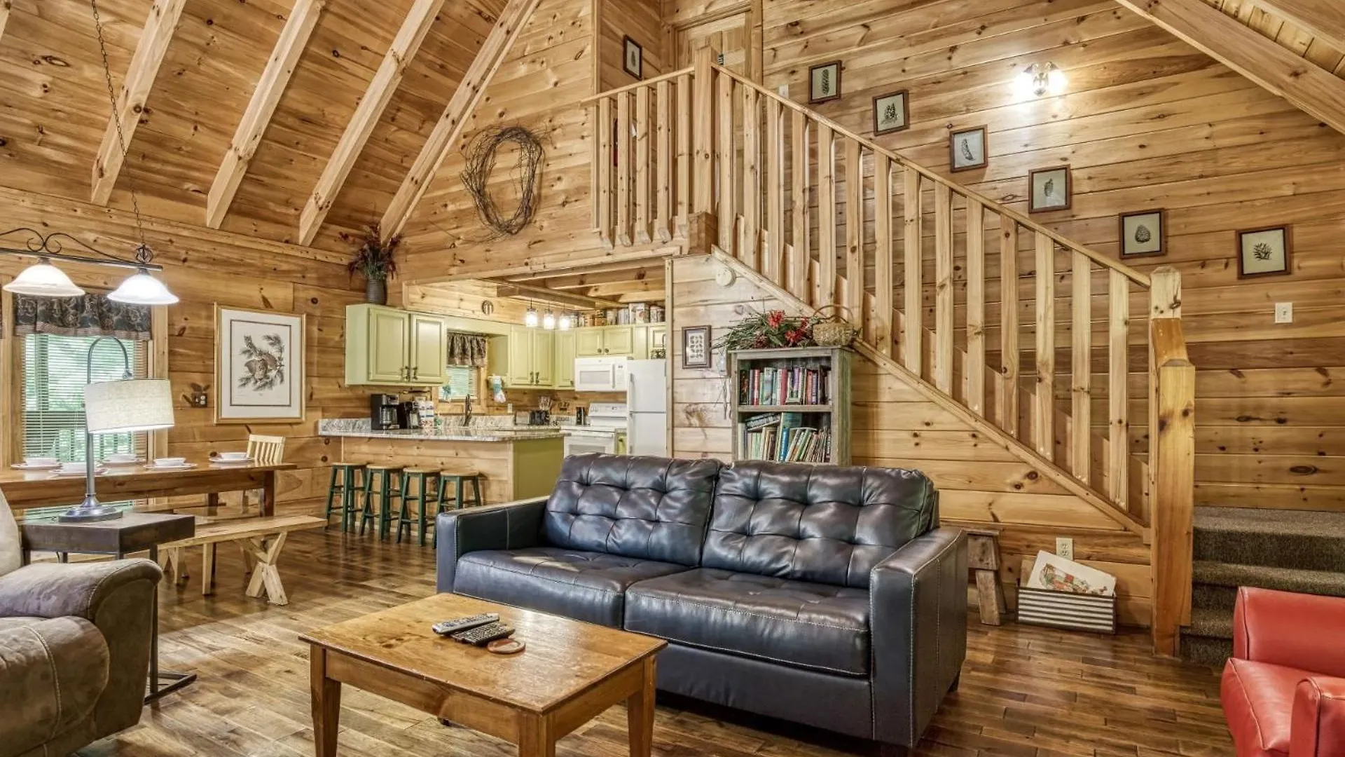 Holiday home Five-bedroom House