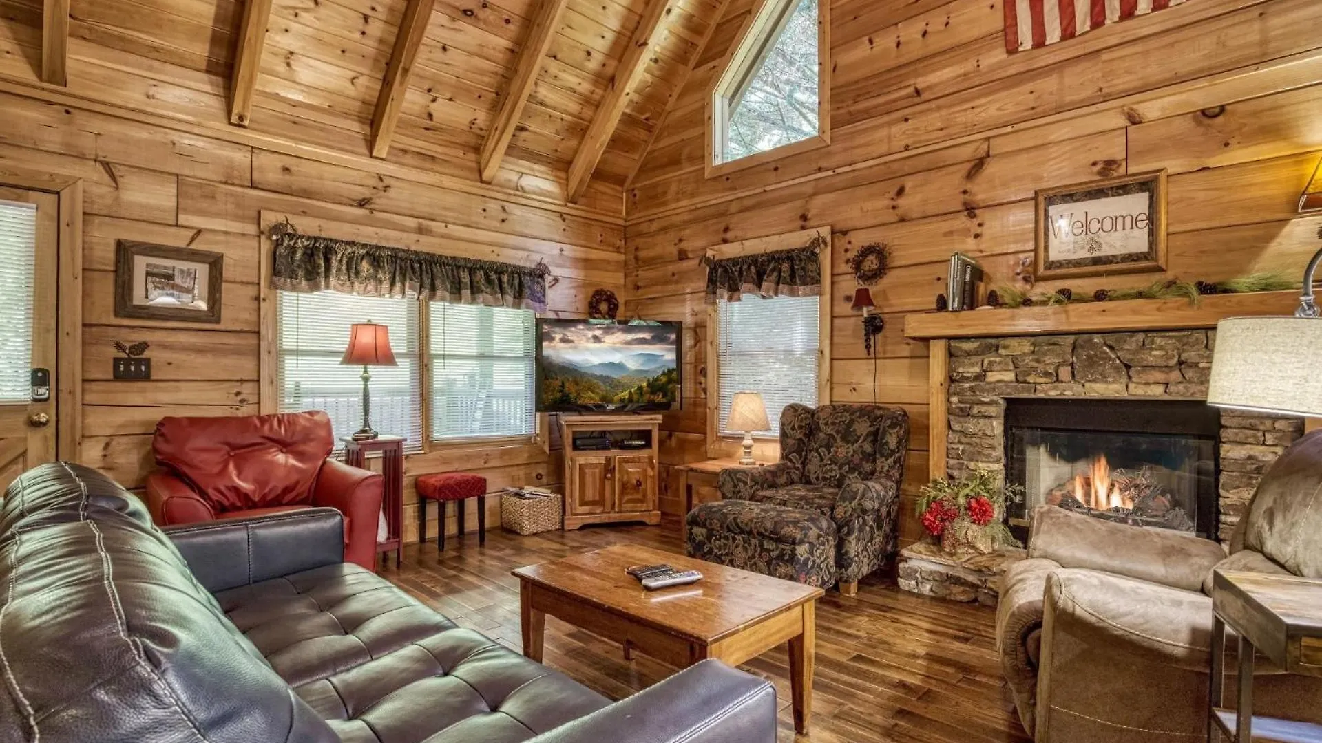 Holiday home Five-bedroom House Pigeon Forge