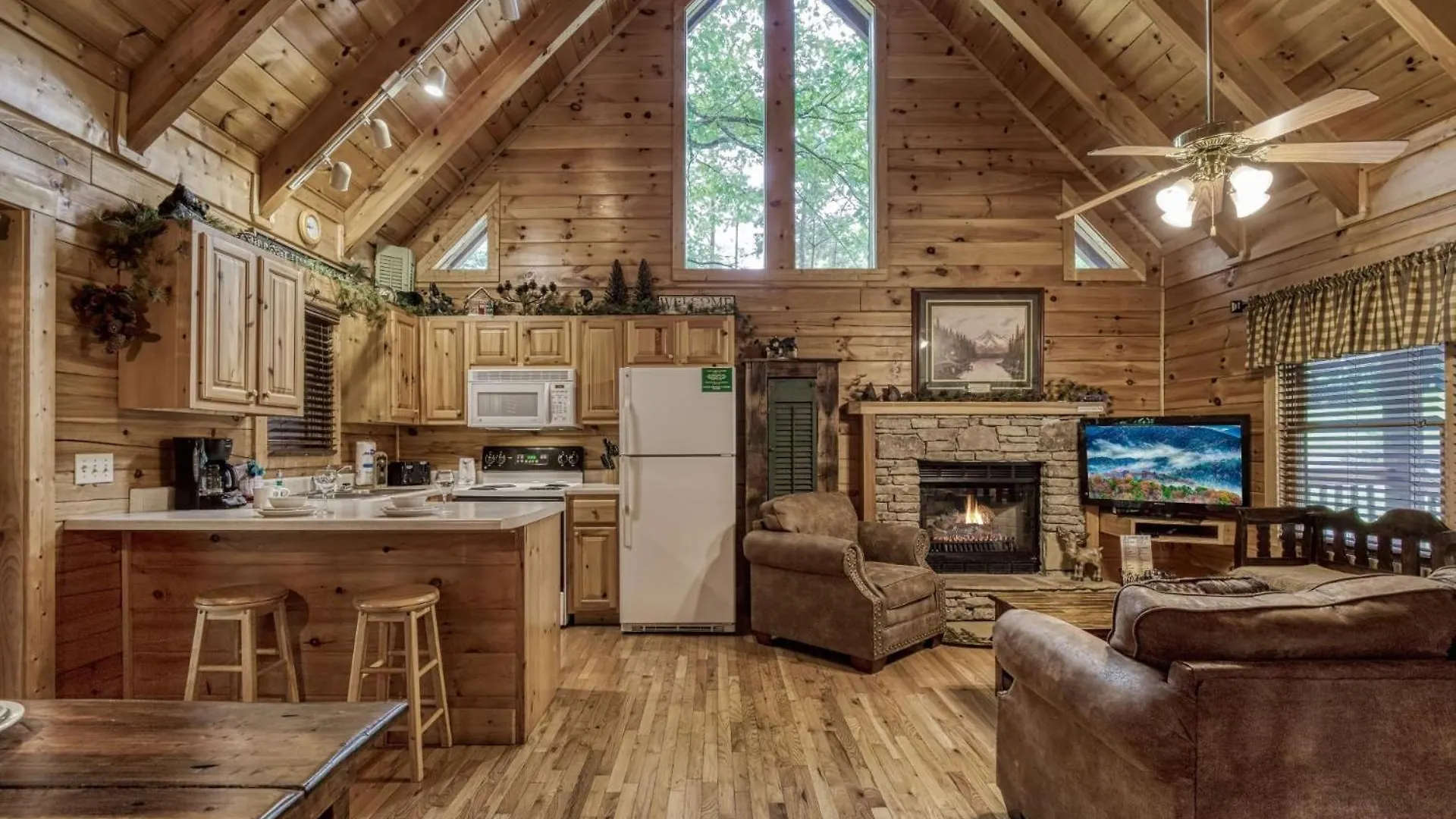 Er66 - Lil' Bit Of Heaven - Great Location, Close To The Action! Pigeon Forge