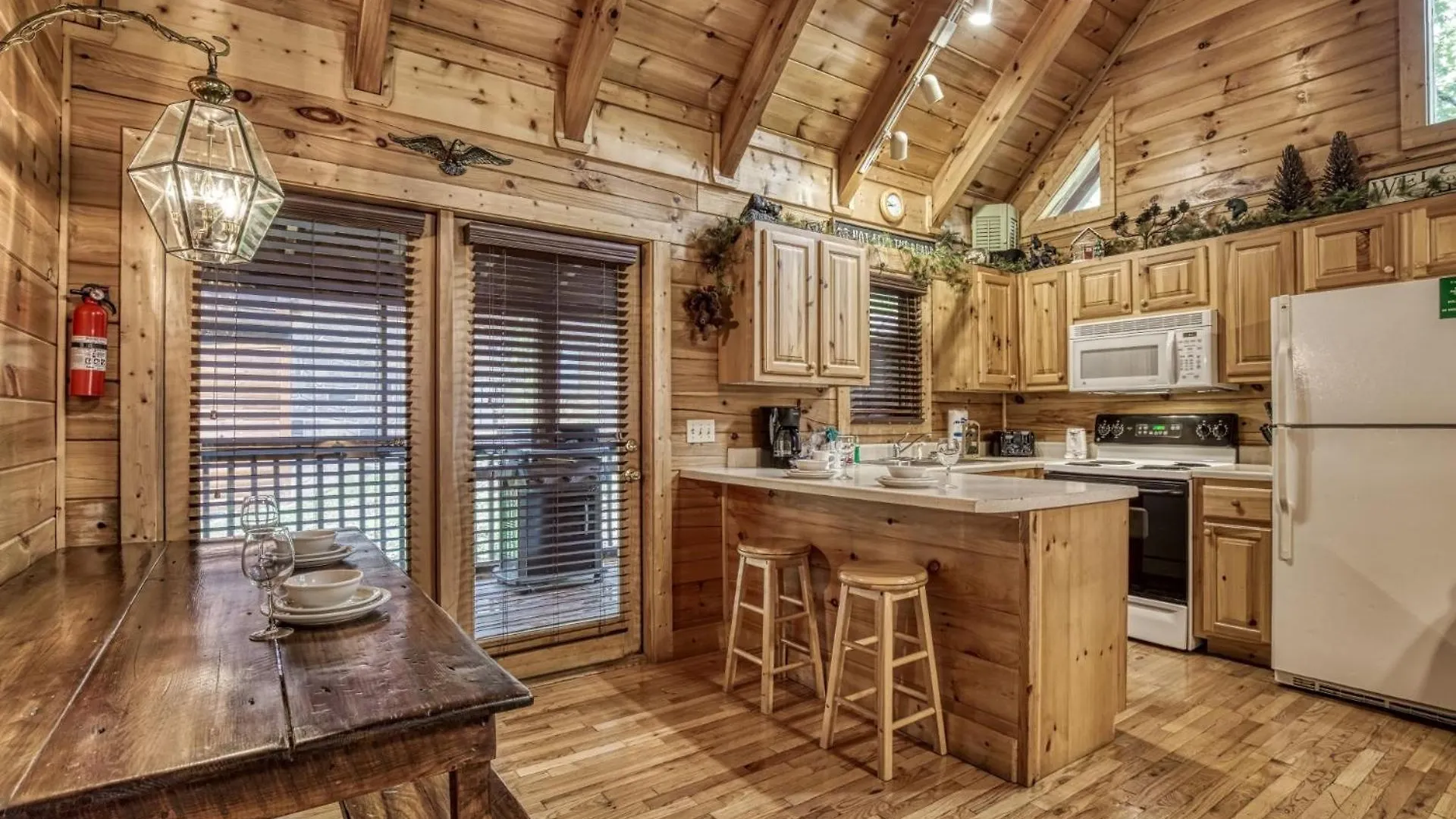 Holiday home Er66 - Lil' Bit Of Heaven - Great Location, Close To The Action!