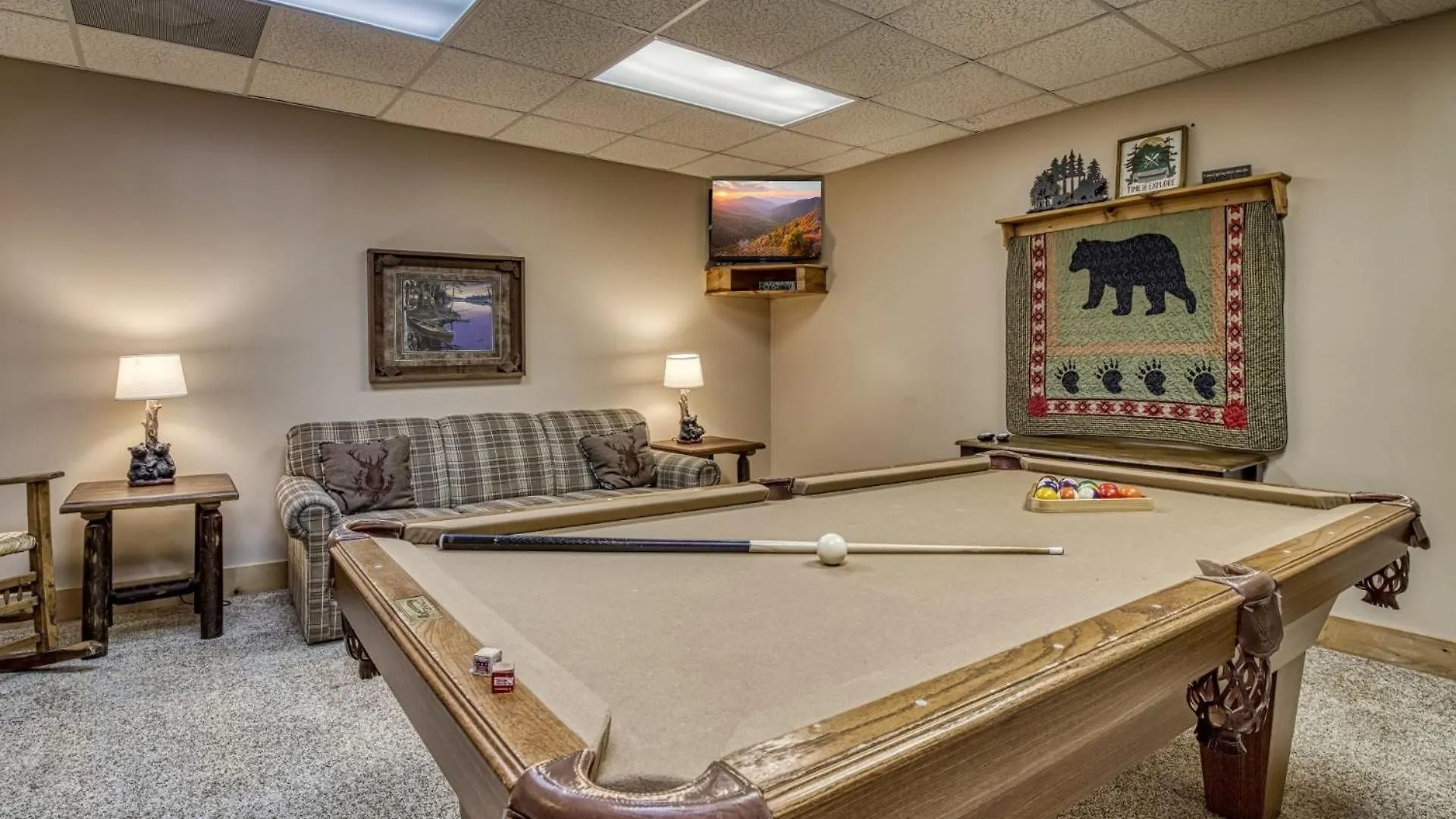 Er66 - Lil' Bit Of Heaven - Great Location, Close To The Action! Pigeon Forge