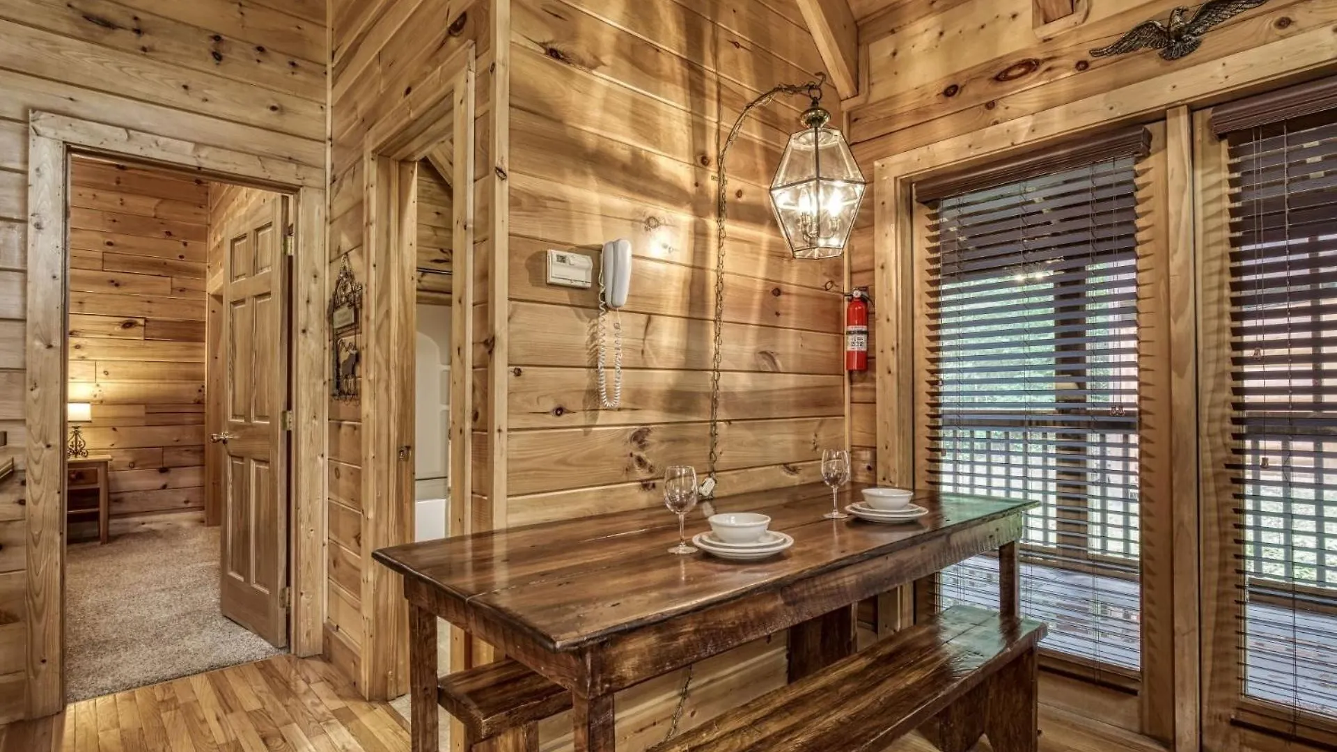 Holiday home Er66 - Lil' Bit Of Heaven - Great Location, Close To The Action! Pigeon Forge