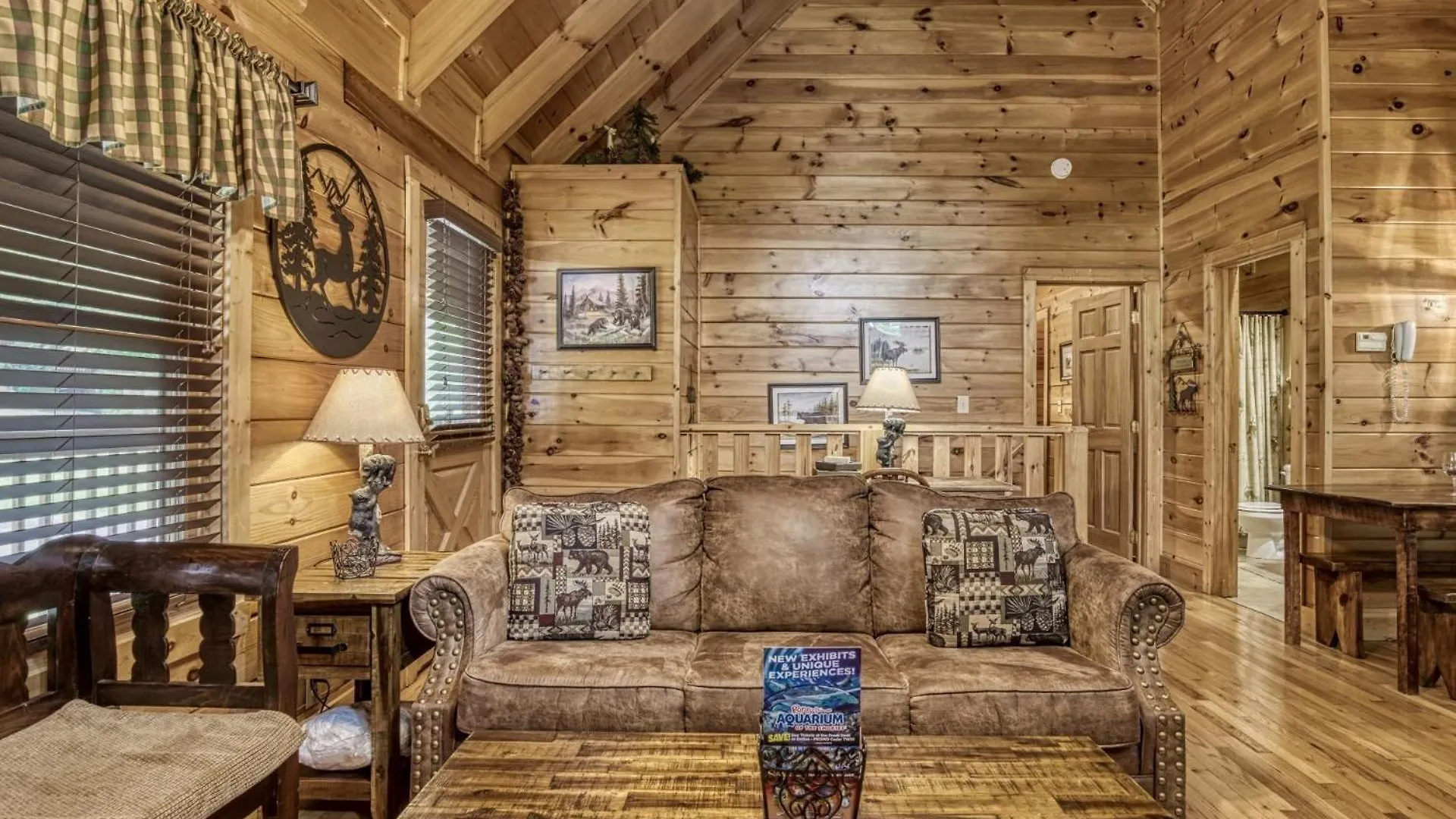 Holiday home Er66 - Lil' Bit Of Heaven - Great Location, Close To The Action! *