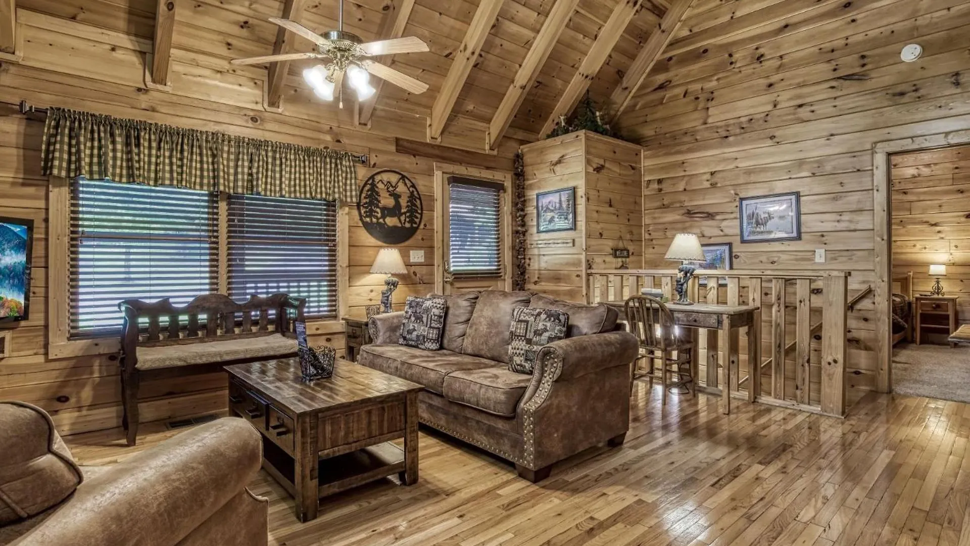 Holiday home Er66 - Lil' Bit Of Heaven - Great Location, Close To The Action! Pigeon Forge