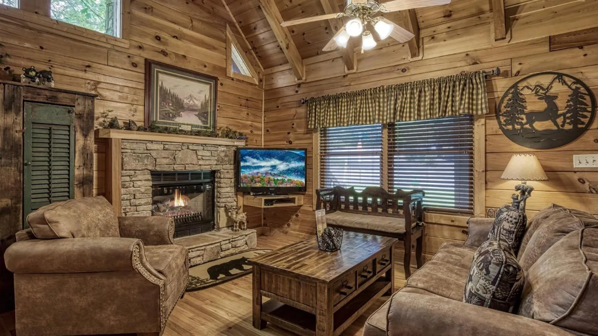 Holiday home Er66 - Lil' Bit Of Heaven - Great Location, Close To The Action! *