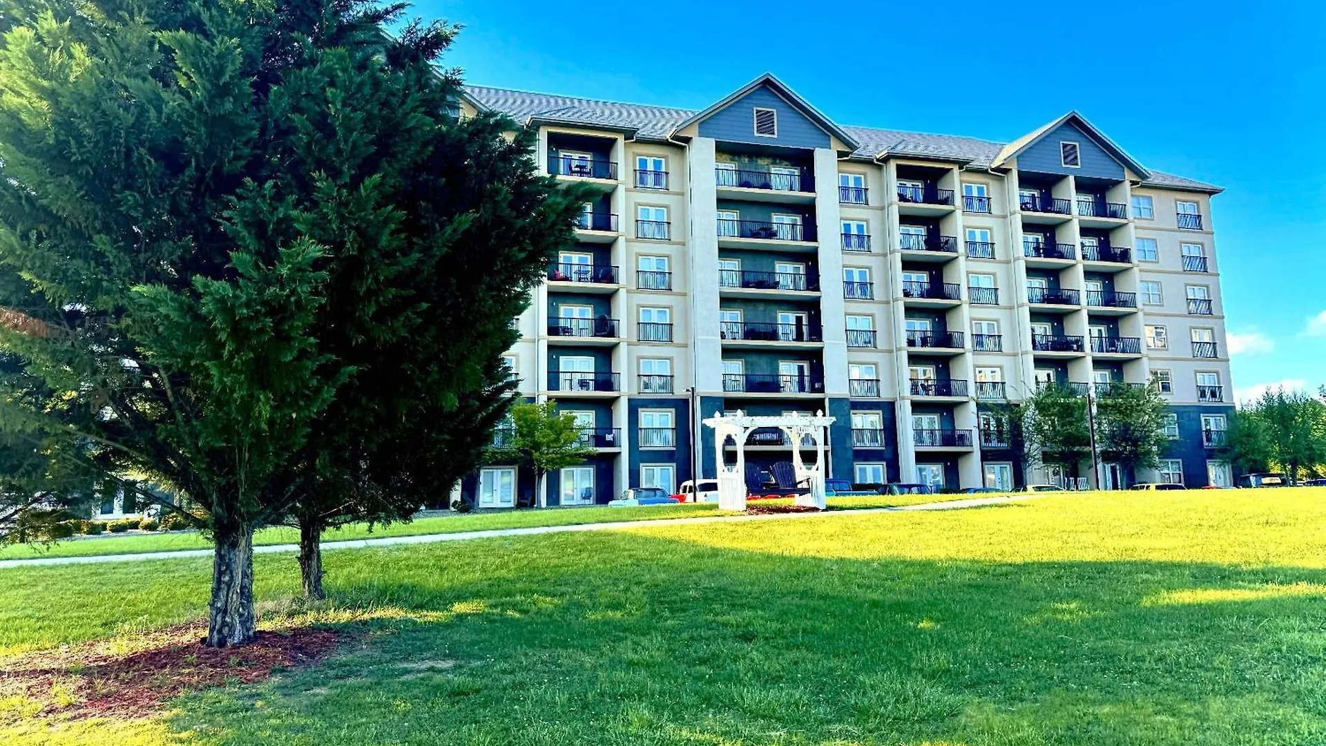 Holiday home Simply Blessed Mountain View 1605