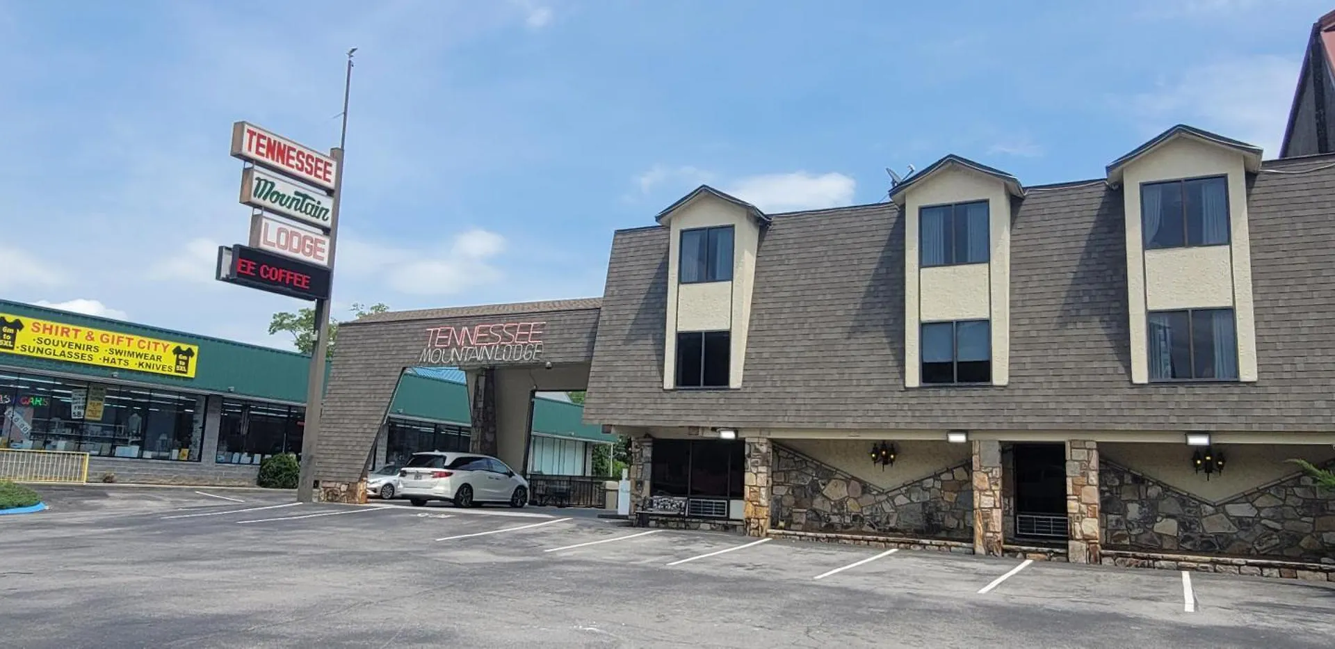 Lodge Tennessee Mountain