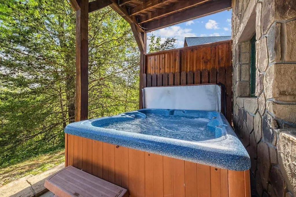 Holiday home Beauty And The Bear Pigeon Forge