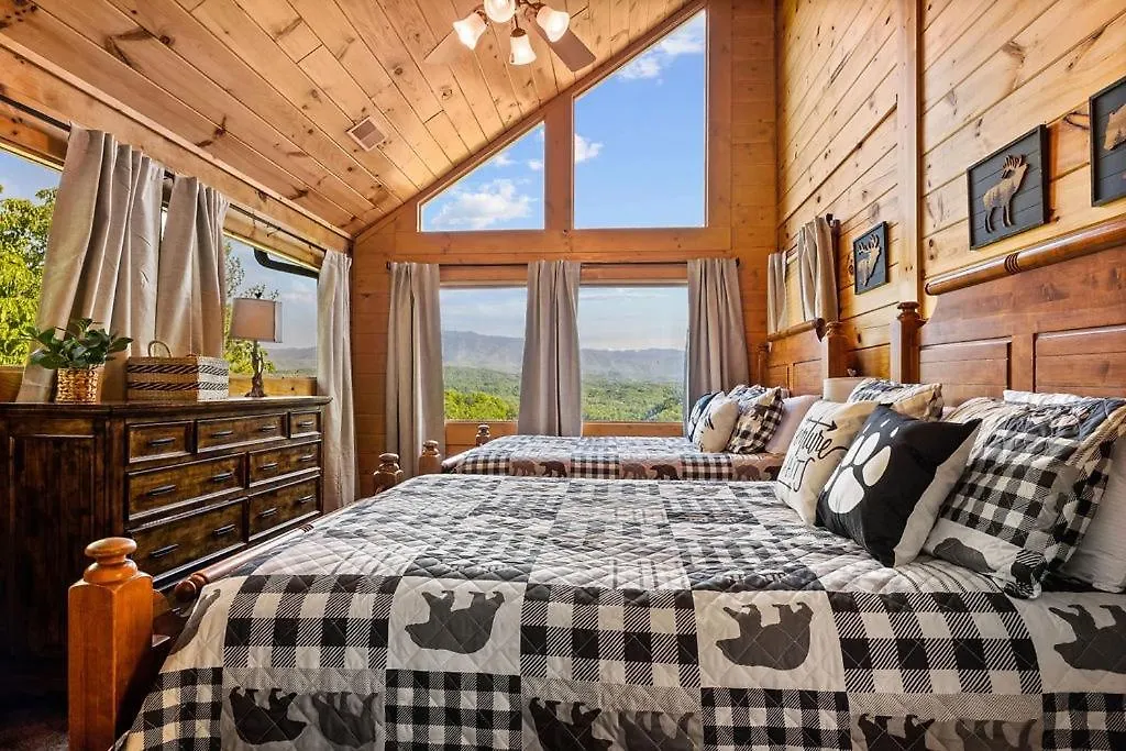 Holiday home Beauty And The Bear *