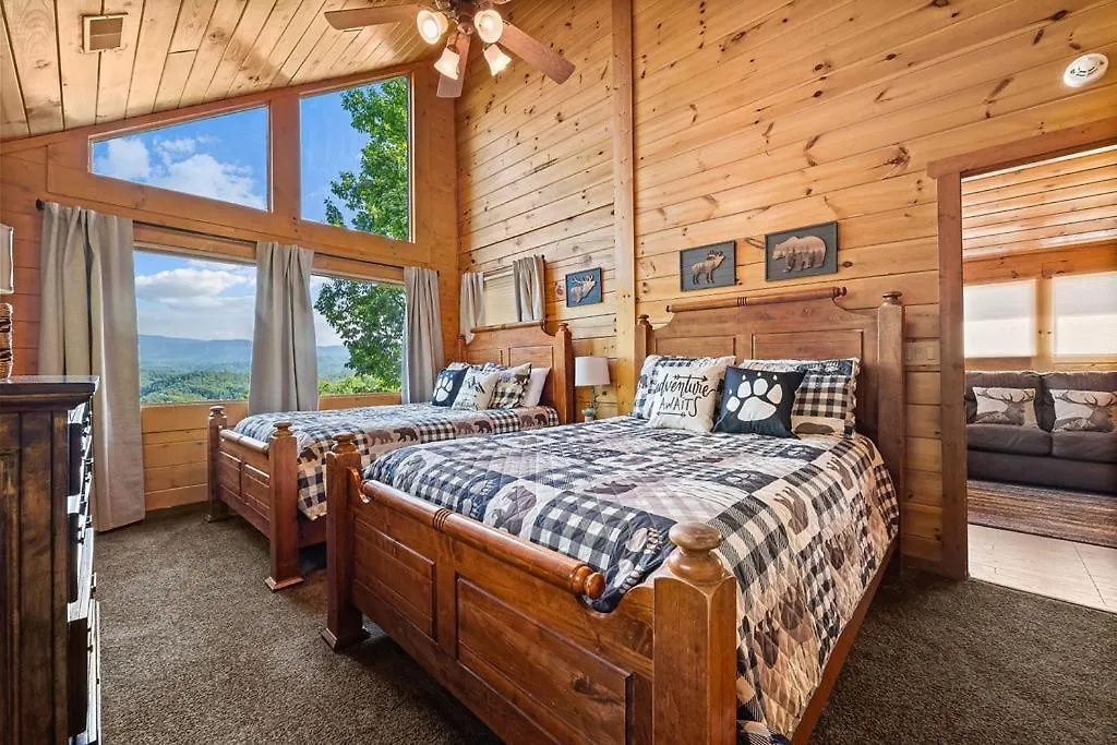 Holiday home Beauty And The Bear Pigeon Forge