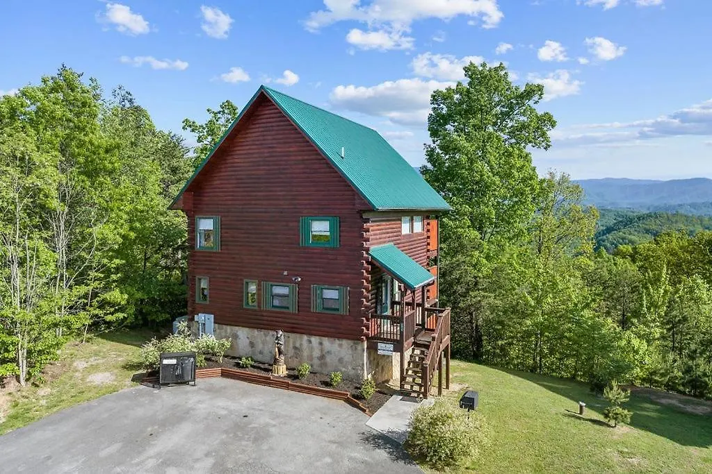 Beauty And The Bear Holiday home Pigeon Forge