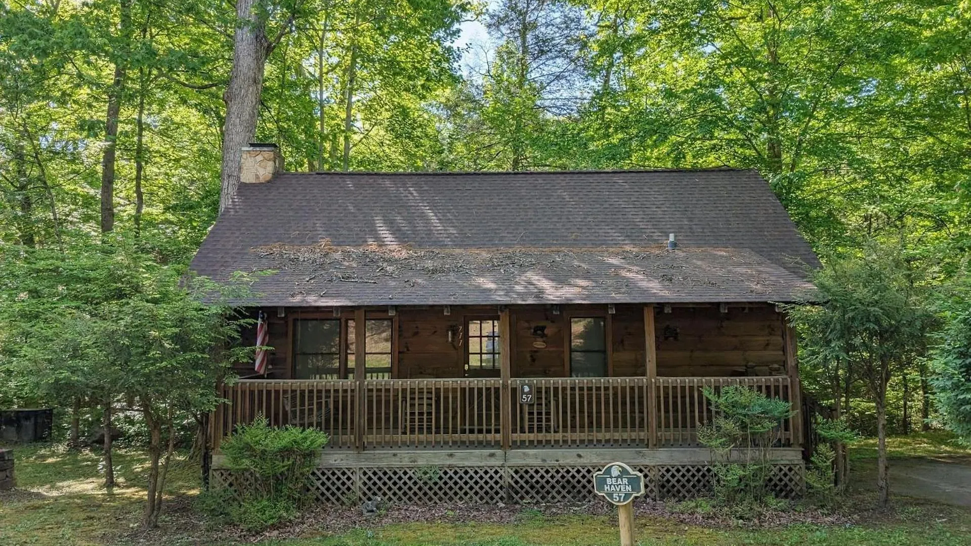 Er57 - Bear Haven - Great Location! Close To The Action! Holiday home Pigeon Forge