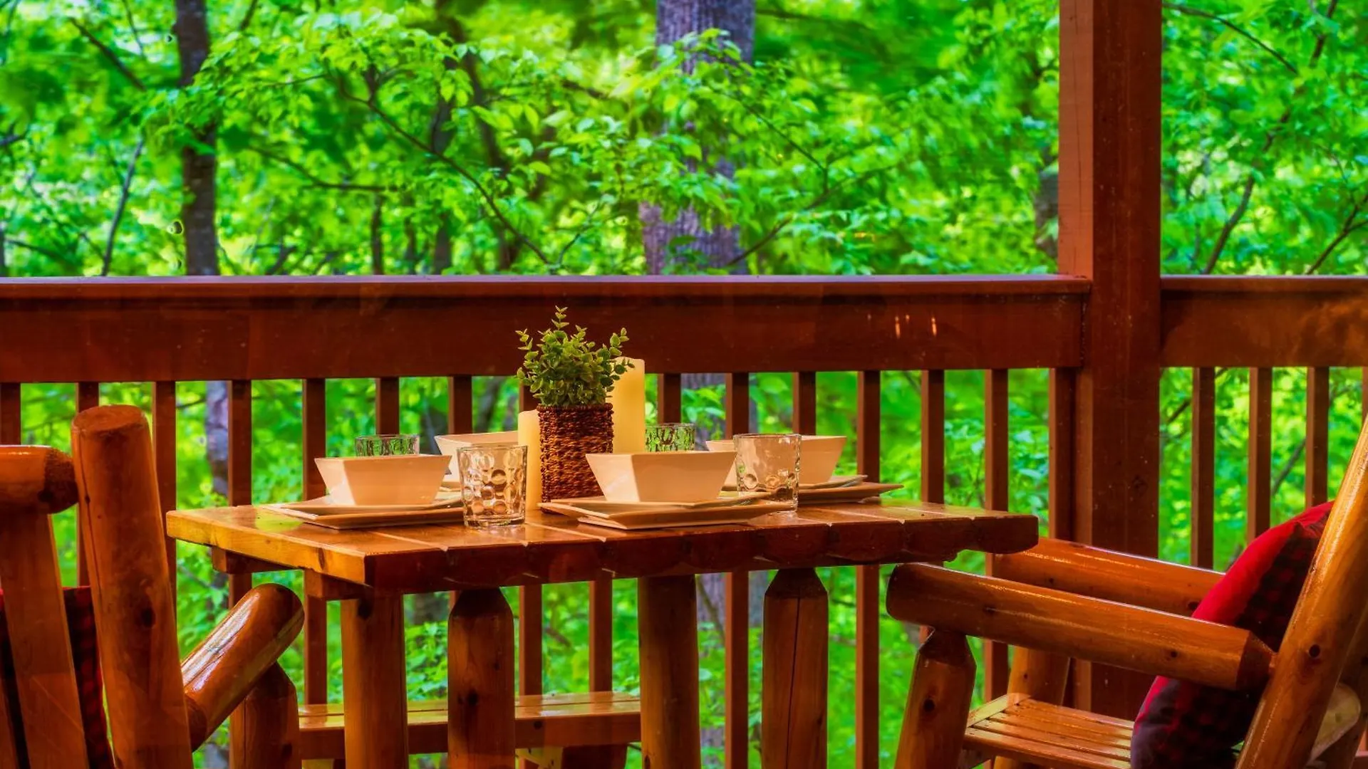 In A Gated With Seasonal Pool * Pigeon Forge