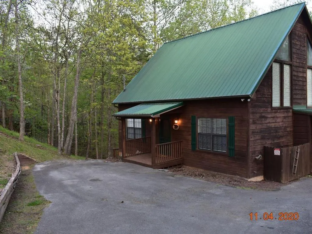 1 Amazing Time Feriehus Pigeon Forge