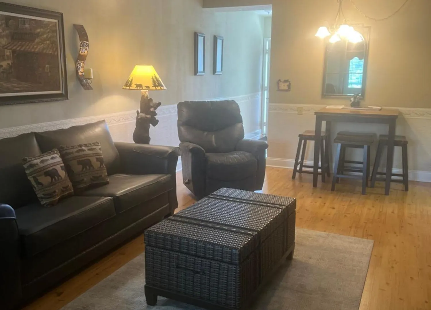 River Place #605 2bd *