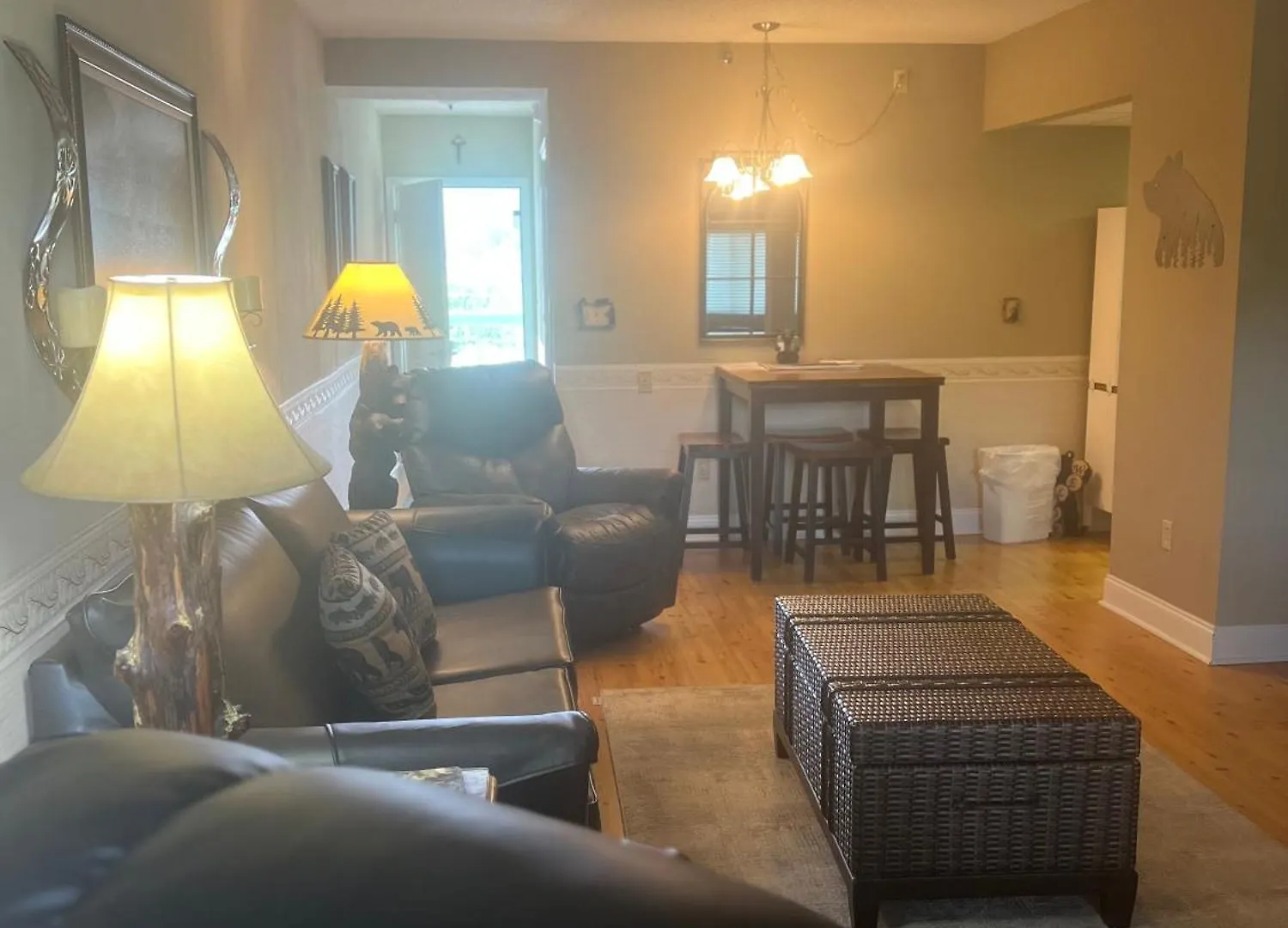 River Place #605 2bd Holiday home