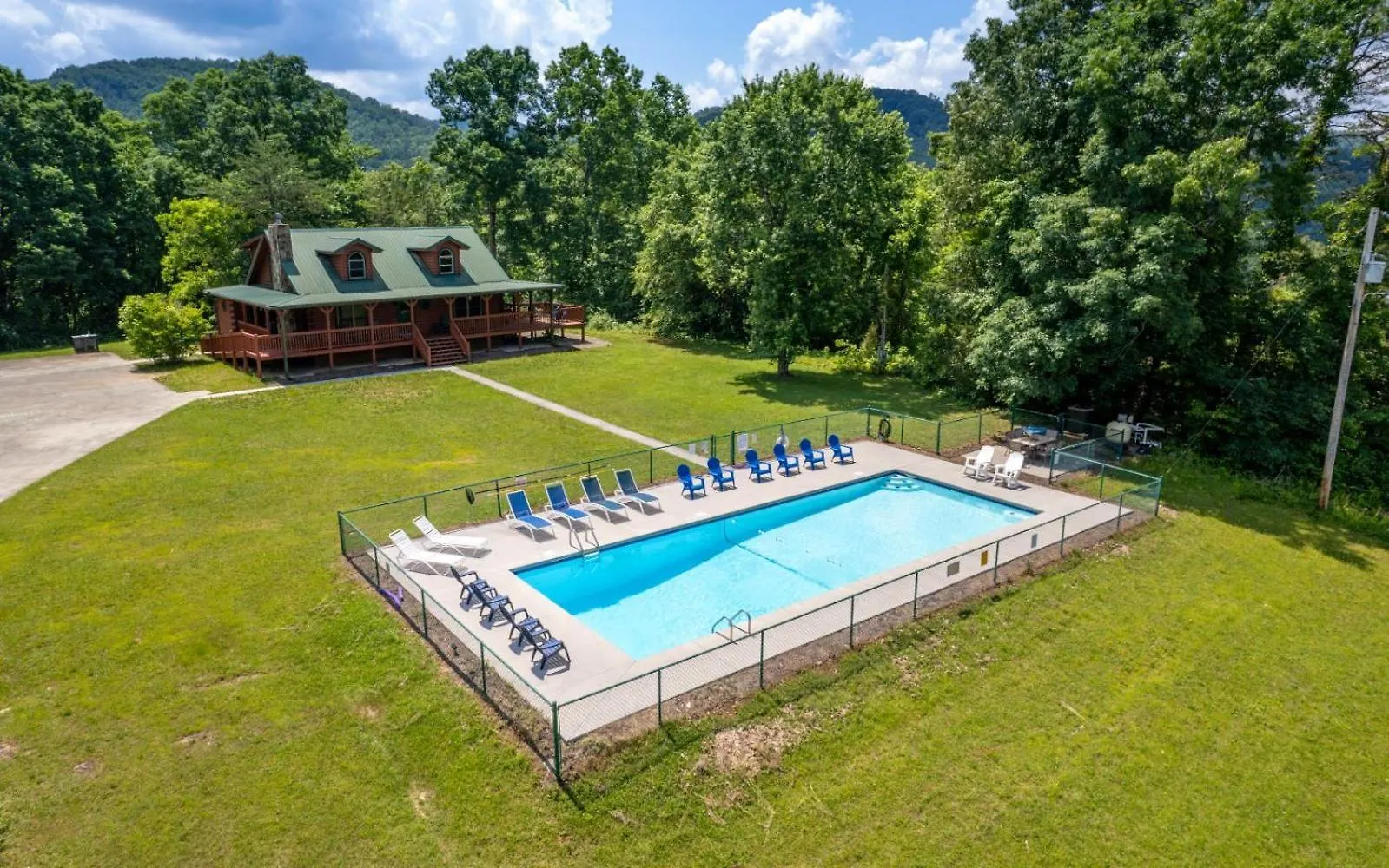 Villa Bear Mountain Splash
