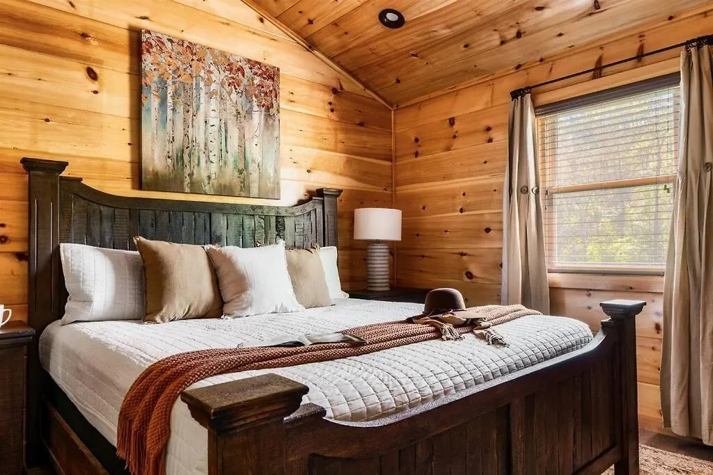 5 Ensuite Bedrooms, Hot Tub, Dog Friendly Pigeon Forge