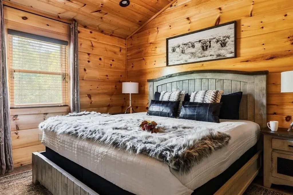 5 Ensuite Bedrooms, Hot Tub, Dog Friendly * Pigeon Forge