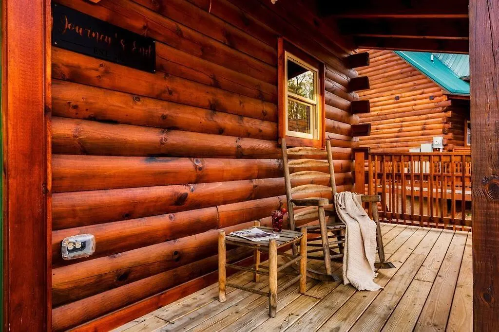 Holiday home 5 Ensuite Bedrooms, Hot Tub, Dog Friendly Pigeon Forge